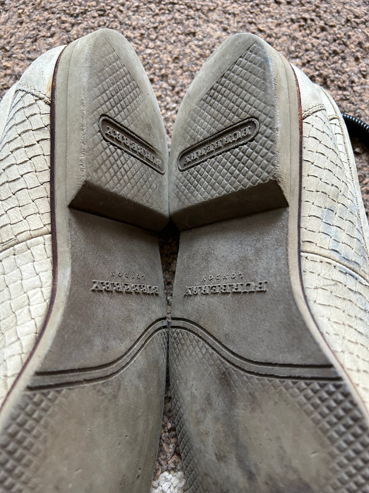 Burberry Loafer (39,5)