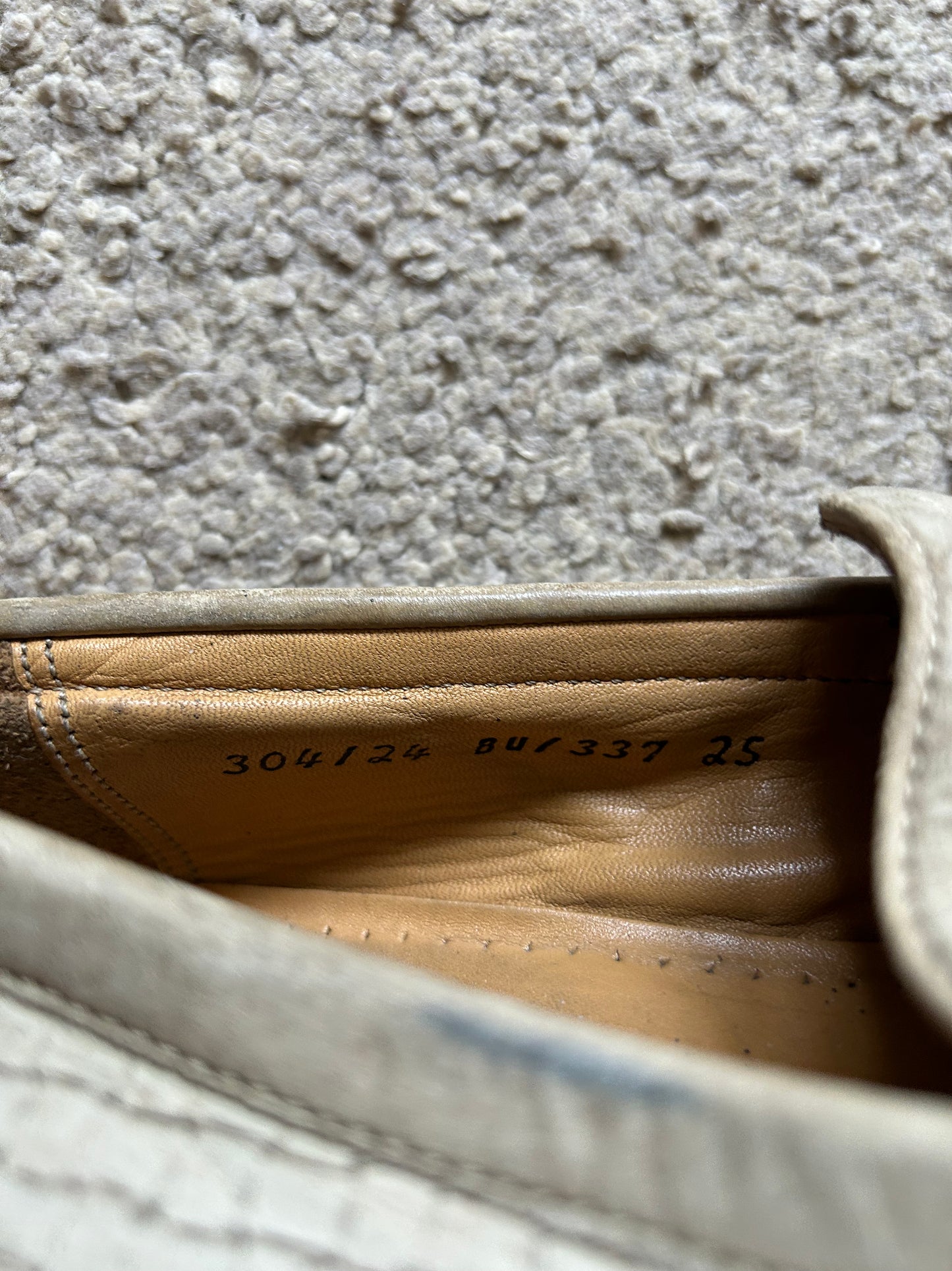 Burberry Loafer (39,5)