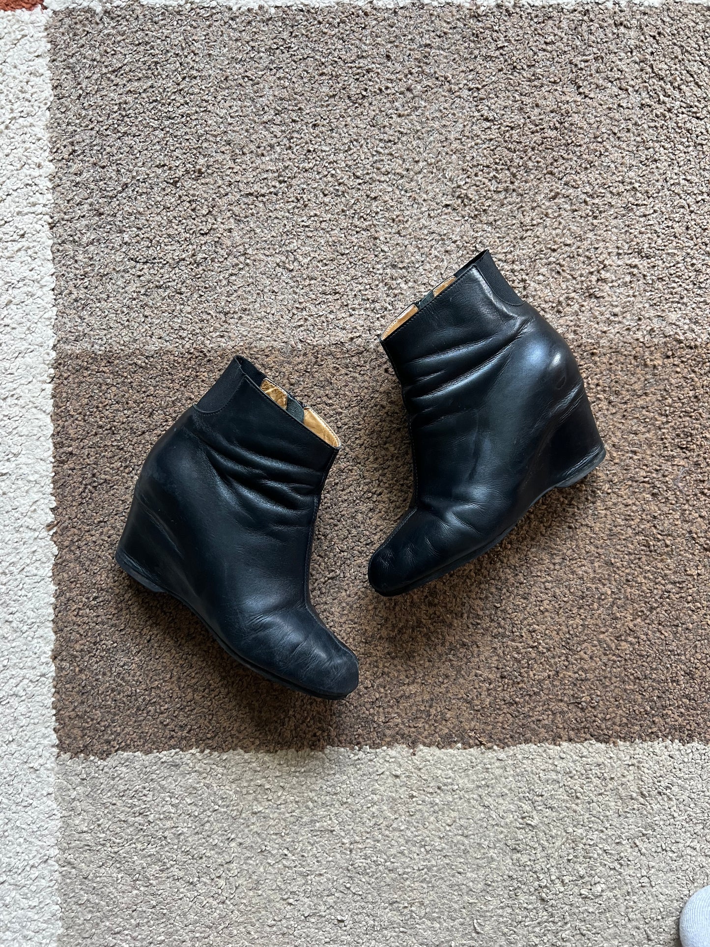 MM6 Maison Margiela Stiefeletten (39)