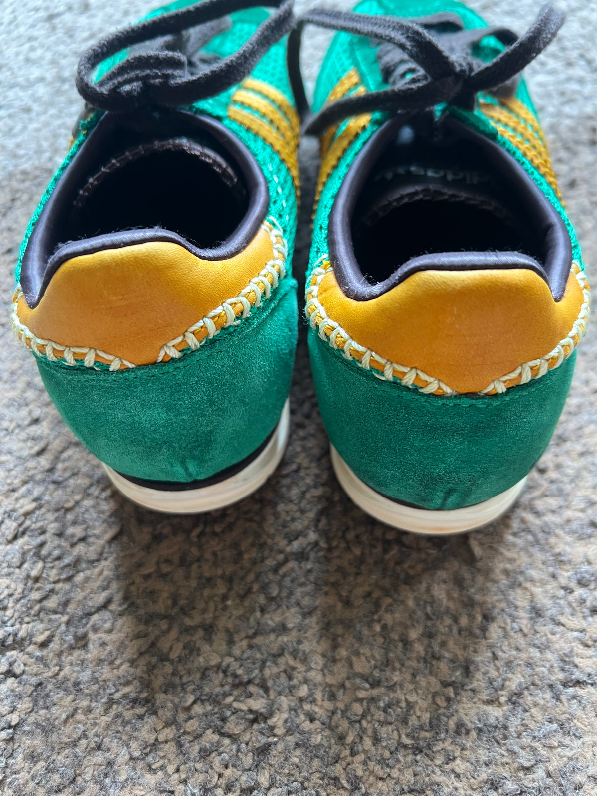Wales Bonner x Adidas Sneaker (40.5)