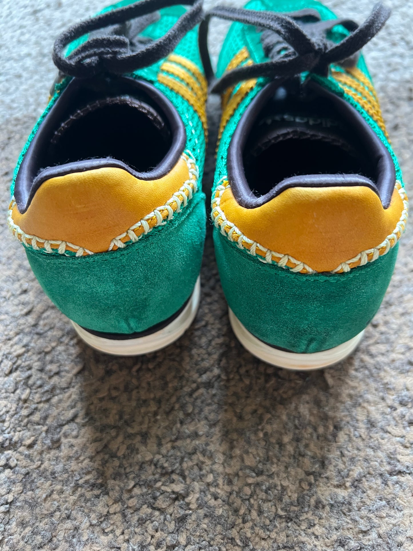 Wales Bonner x Adidas Sneaker (40.5)