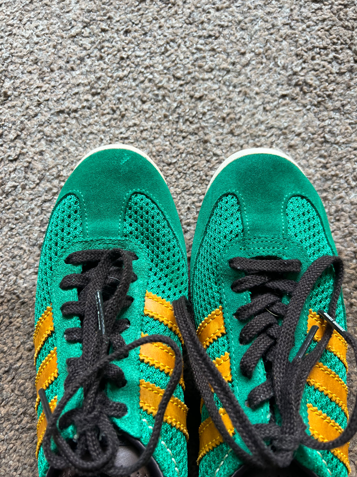 Wales Bonner x Adidas Sneaker (40.5)