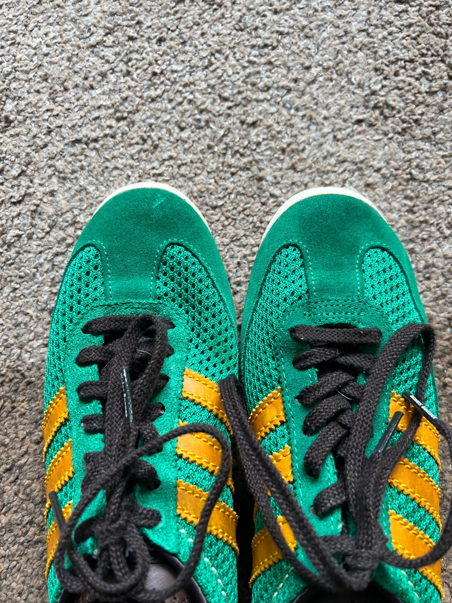 Wales Bonner x Adidas Sneaker (40.5)