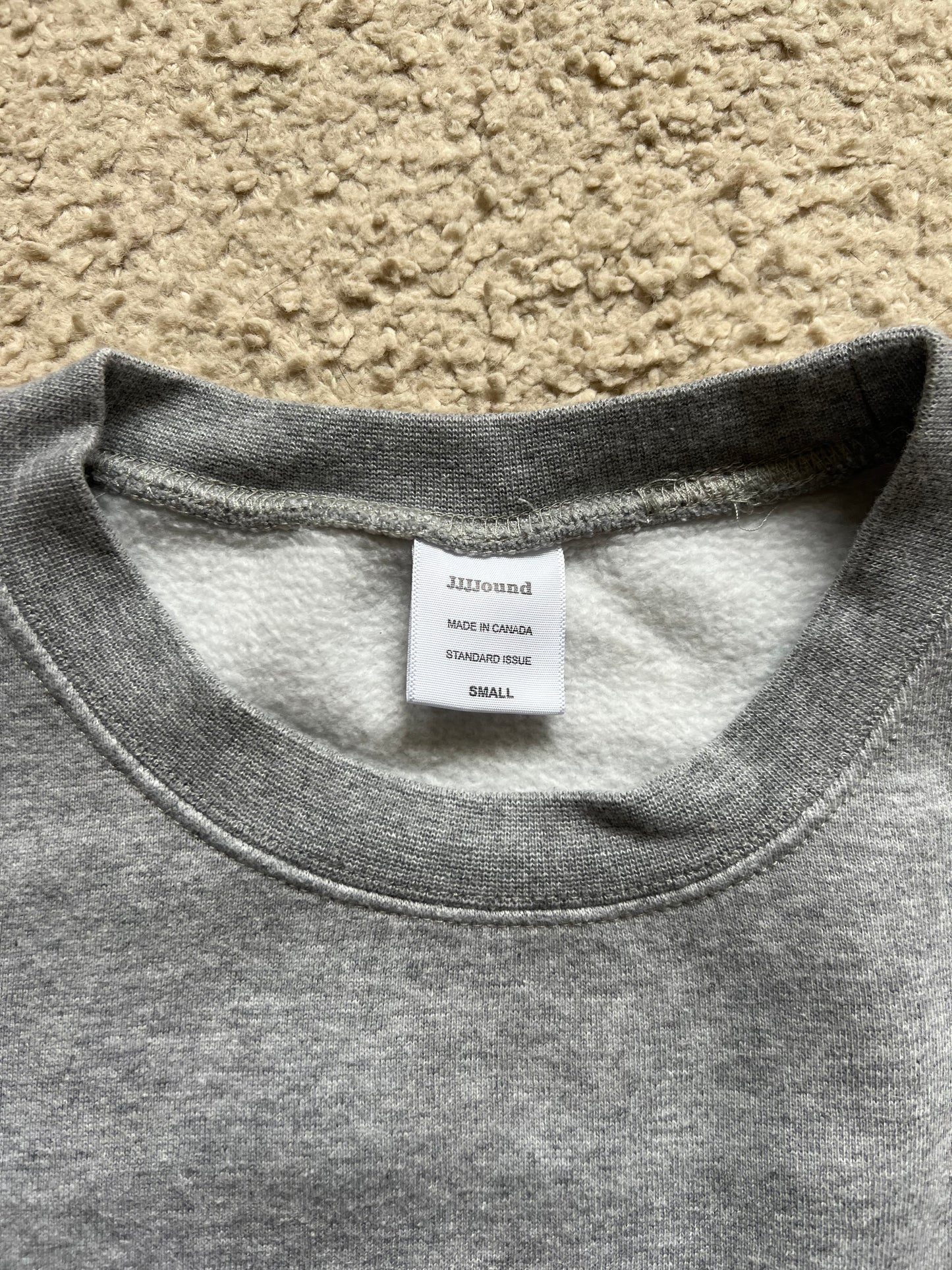 Jjjjound Sweatshirt (S)