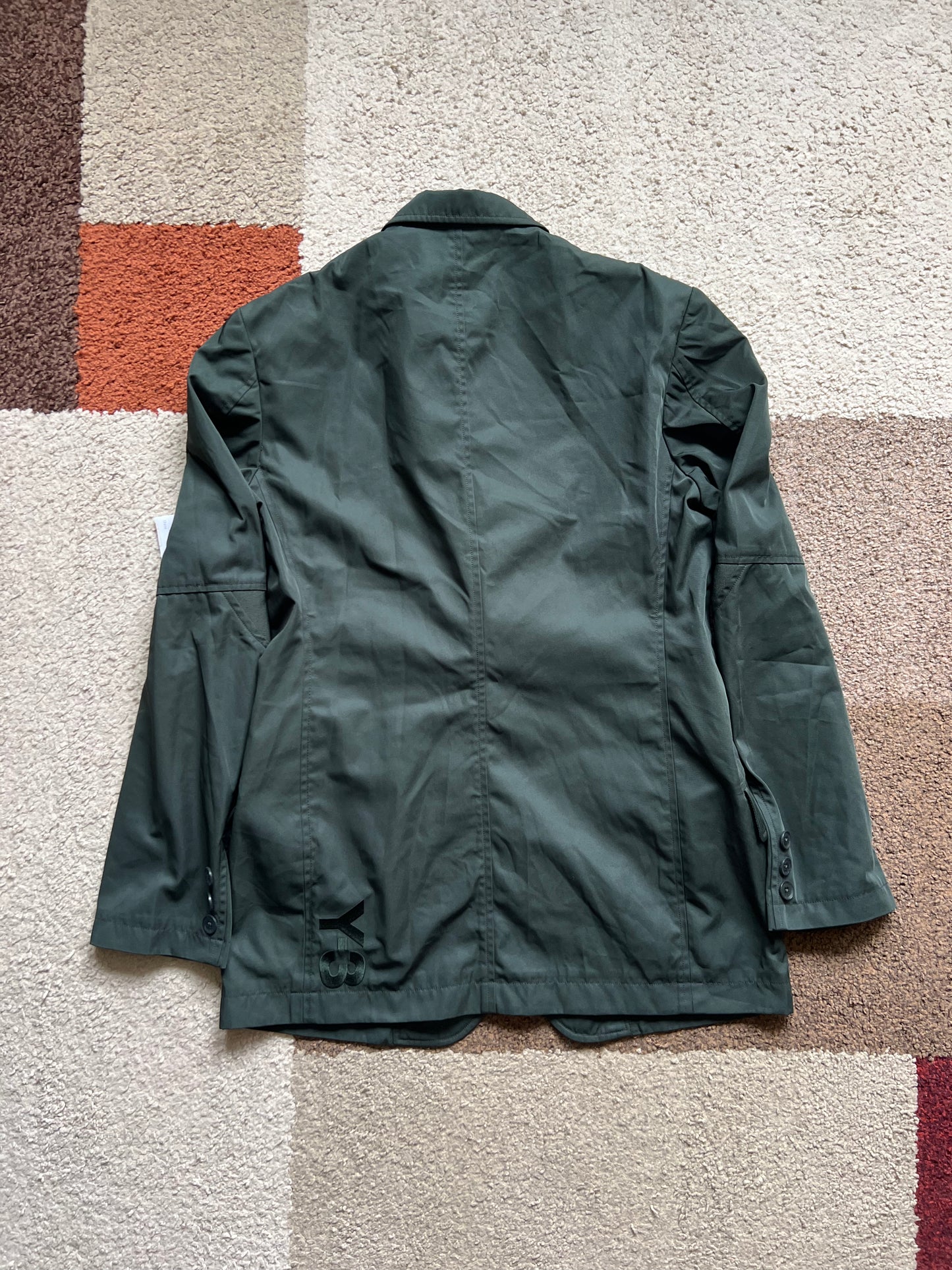 Y-3 Yohji Yamamoto Adidas Blazer (M)