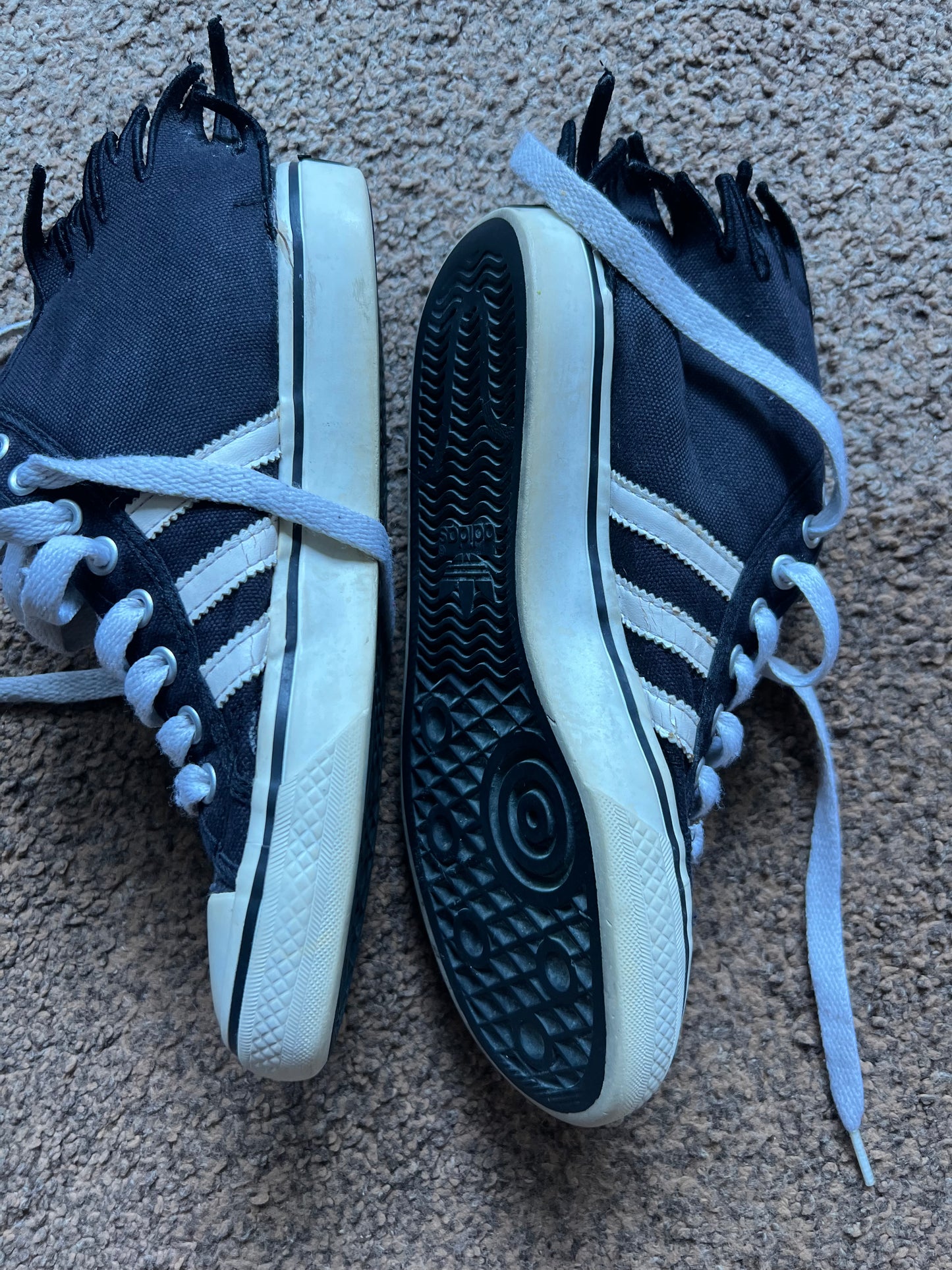 Jeremy Scott Adidas Nizza Sneaker (38)