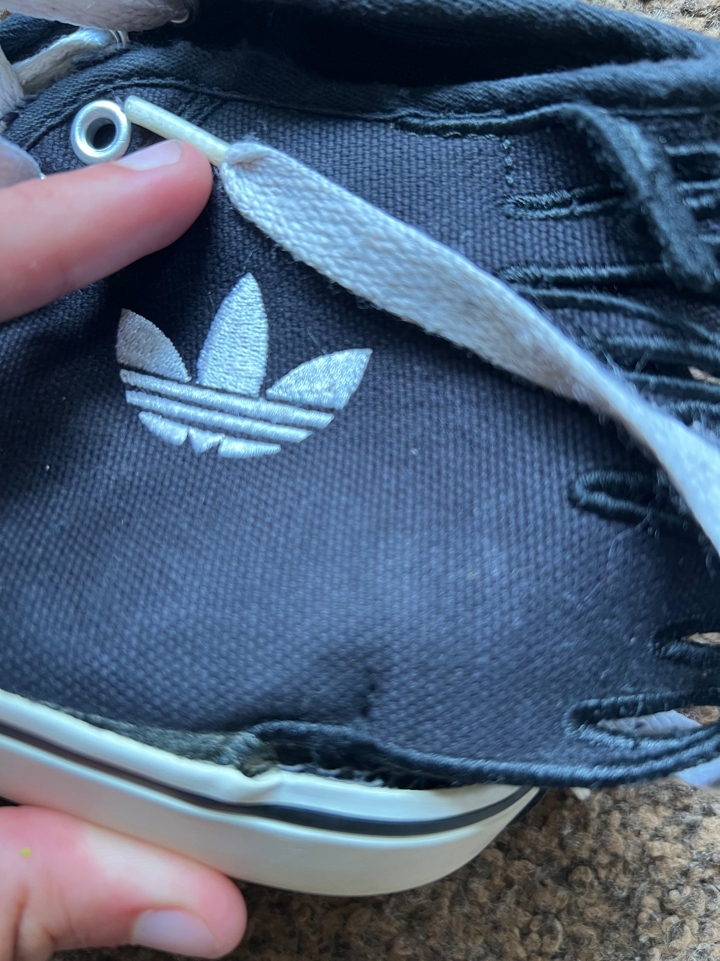Jeremy Scott Adidas Nizza Sneaker (38)