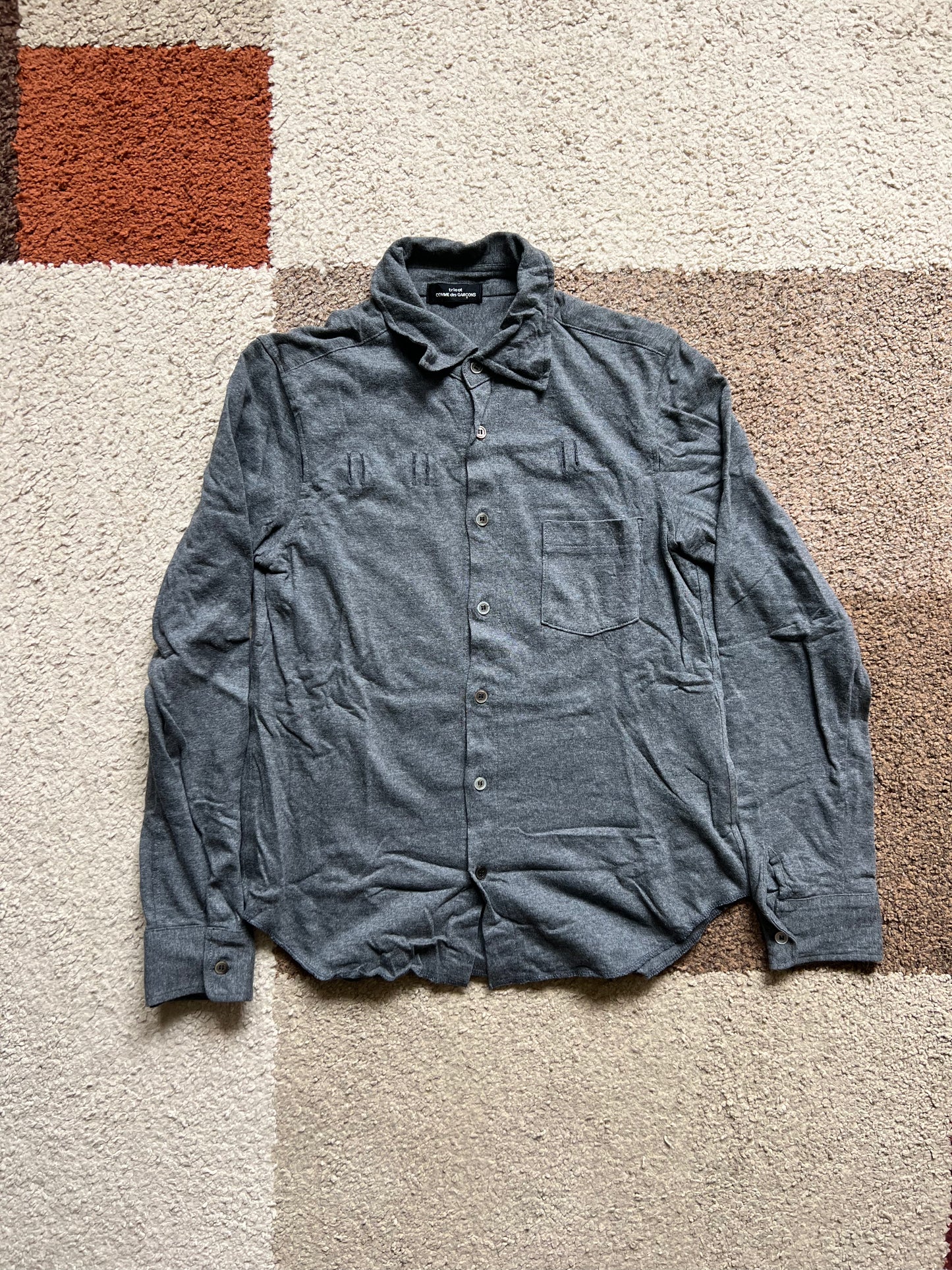 Comme Des Garcons tricot Shirt (S)