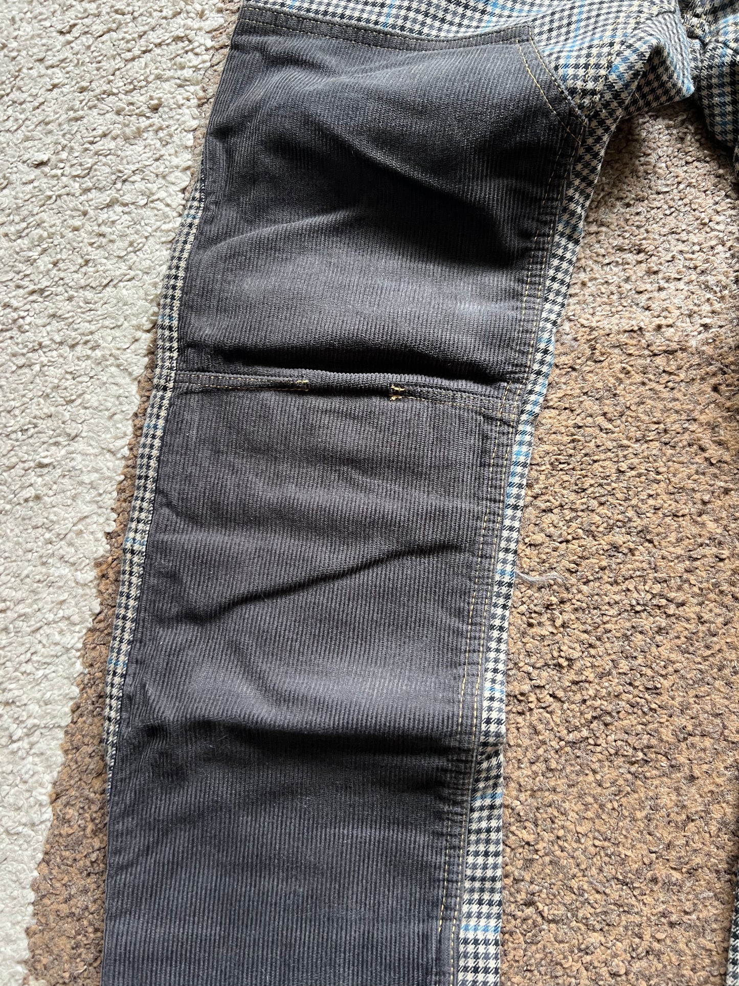 Junya Watanabe Comme Des Garcons Pants (XS)