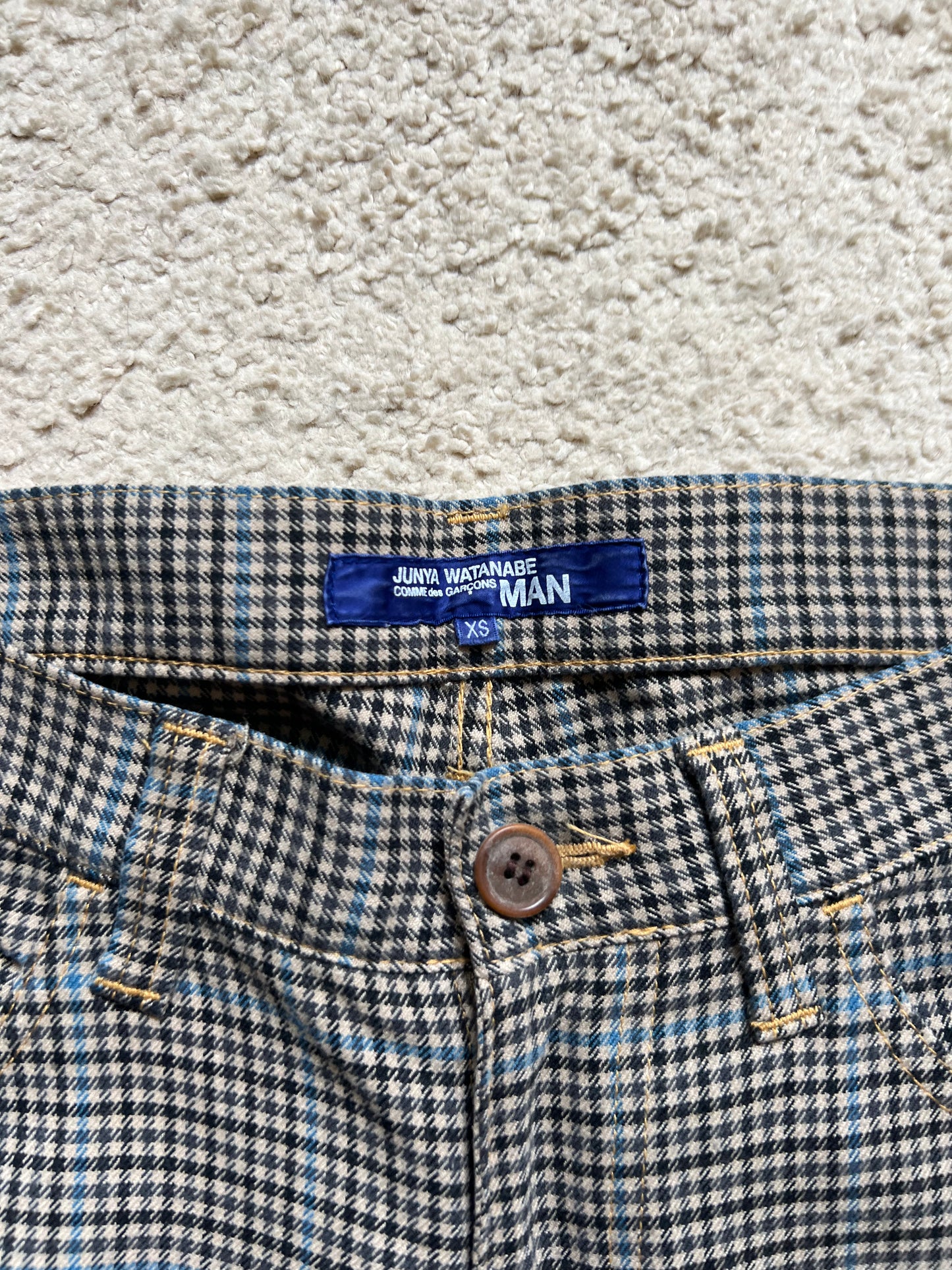 Junya Watanabe Comme Des Garcons Pants (XS)