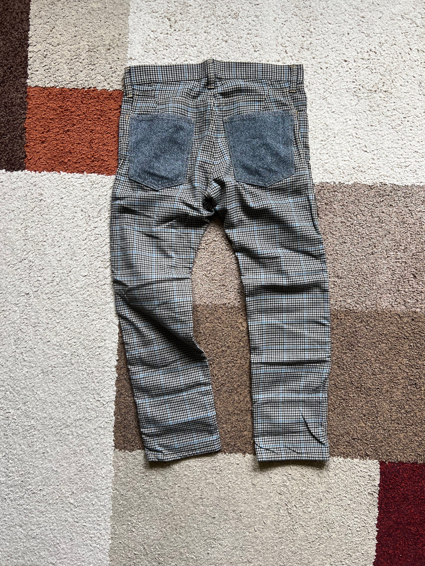 Junya Watanabe Comme Des Garcons Pants (XS)