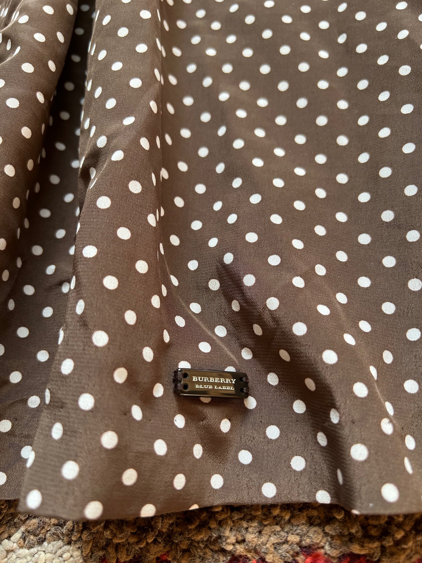 Burberry Skirt (M)
