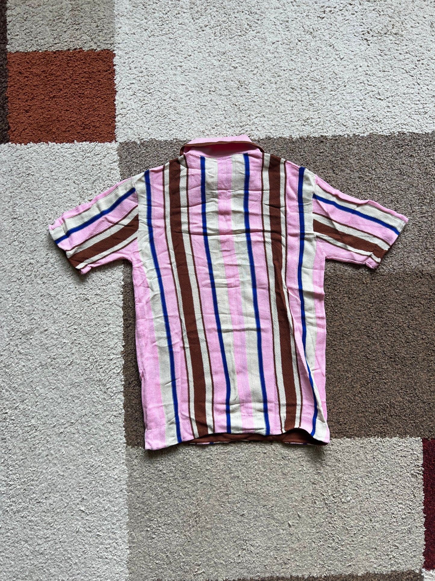 Wales Bonner Polo Shirt (S)