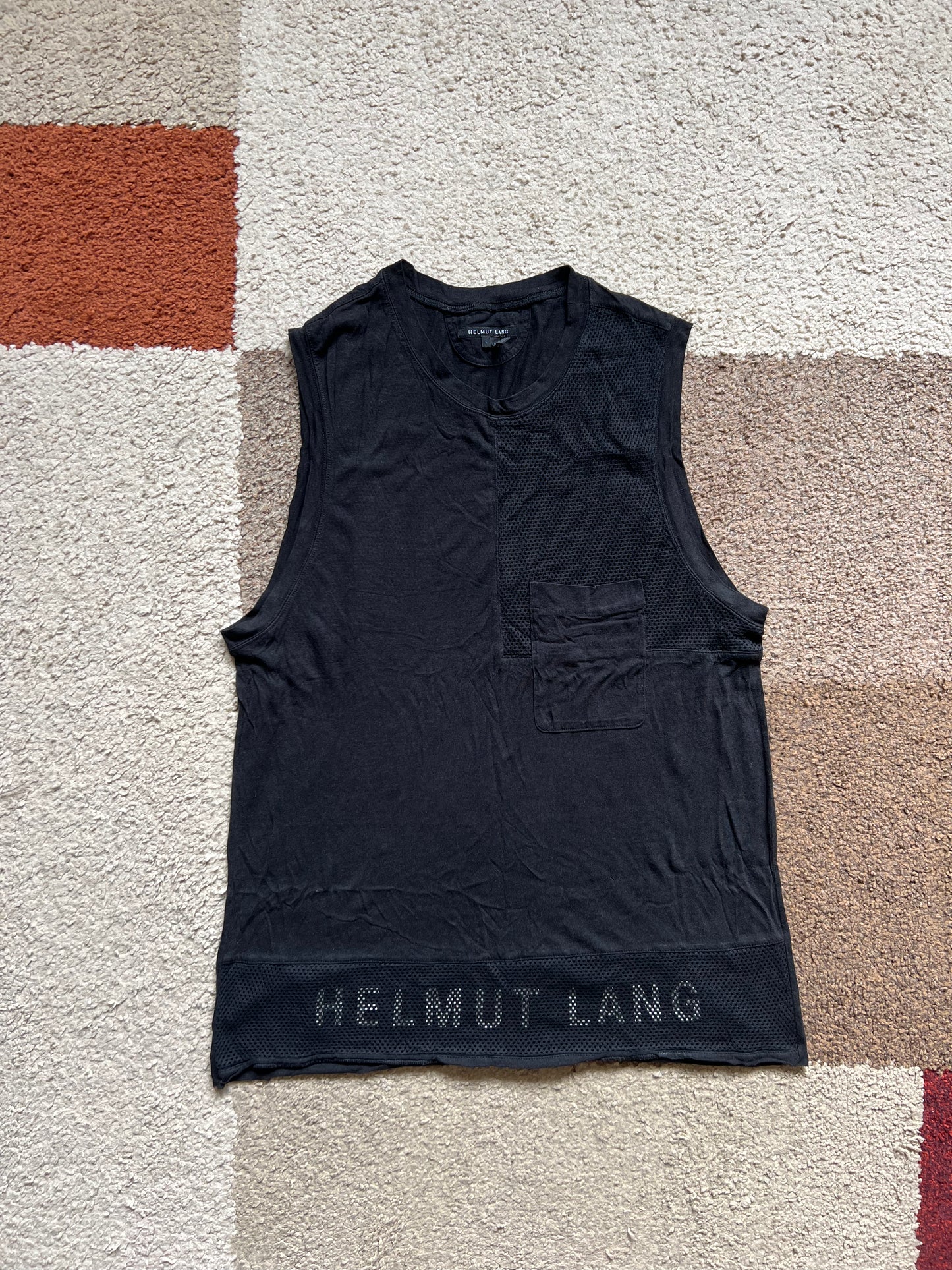 Helmut Lang Tanktop (L)