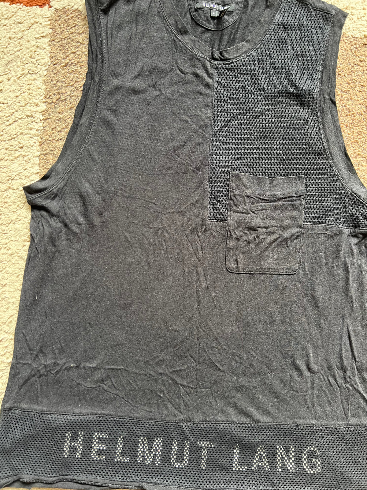 Helmut Lang Tanktop (L)