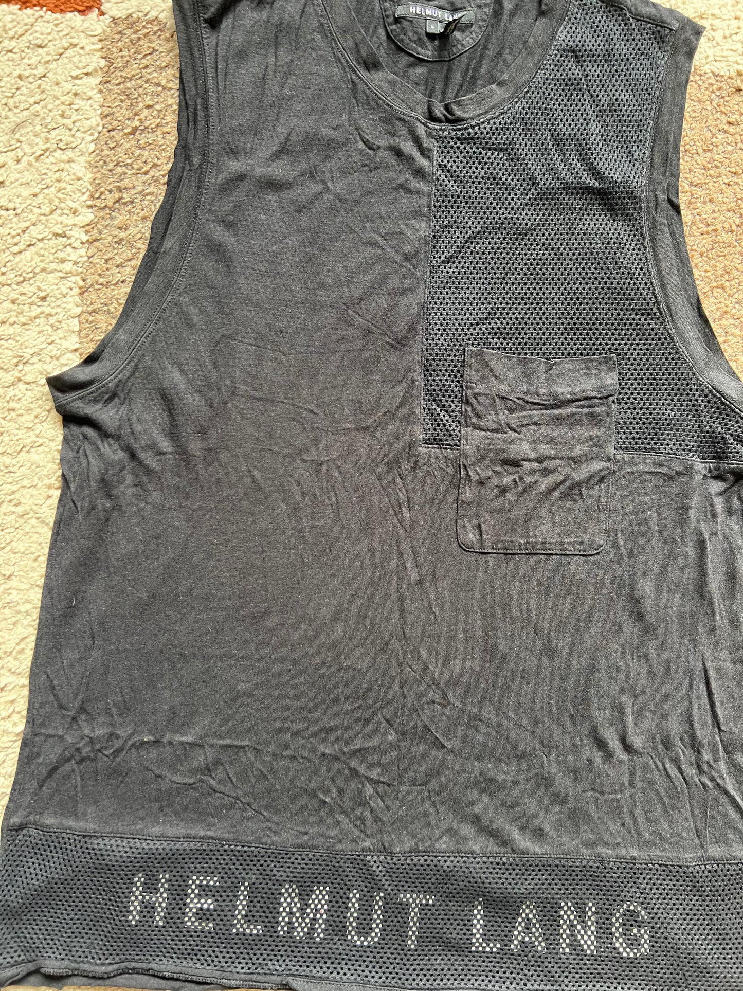 Helmut Lang Tanktop (L)