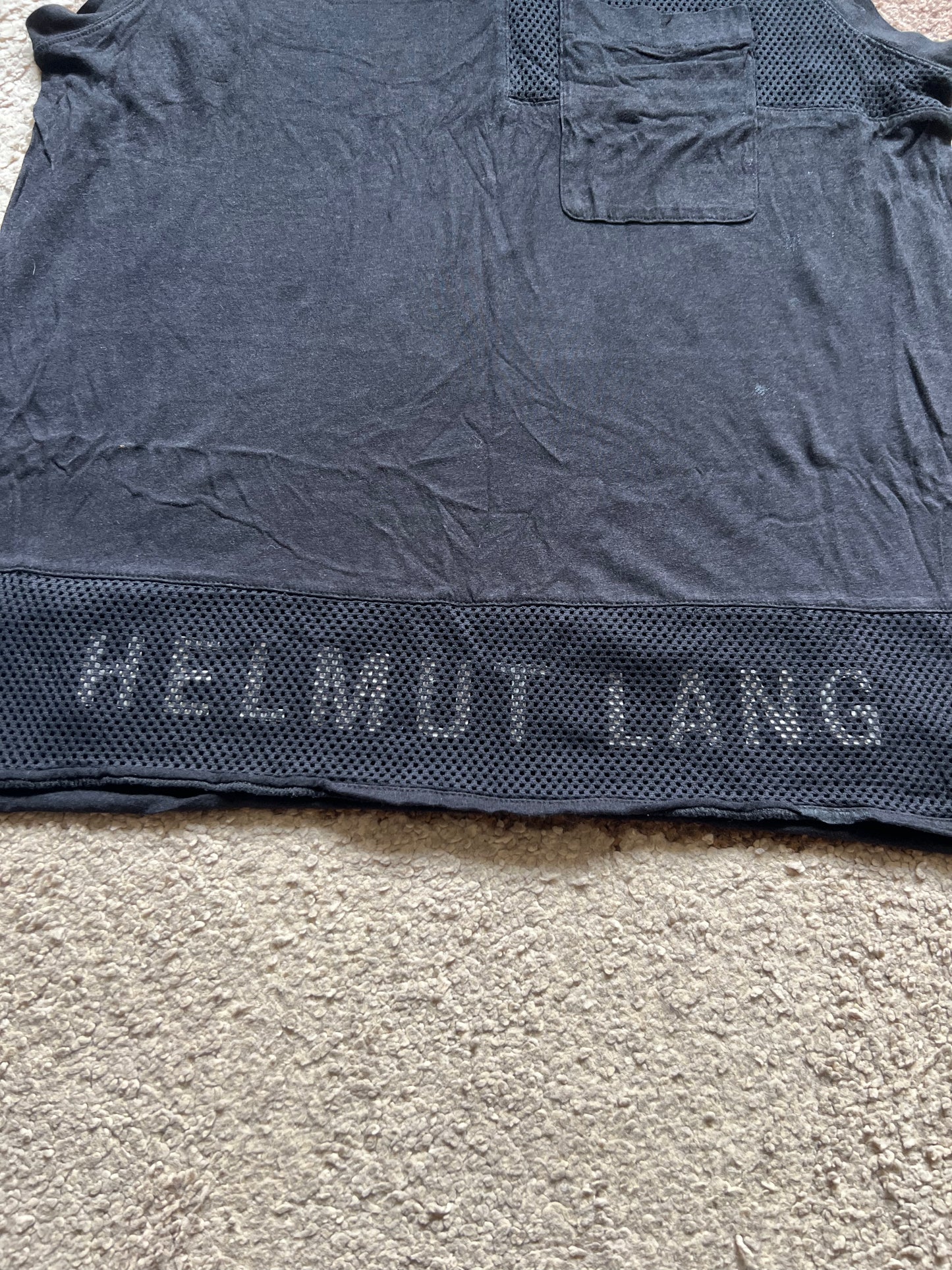 Helmut Lang Tanktop (L)