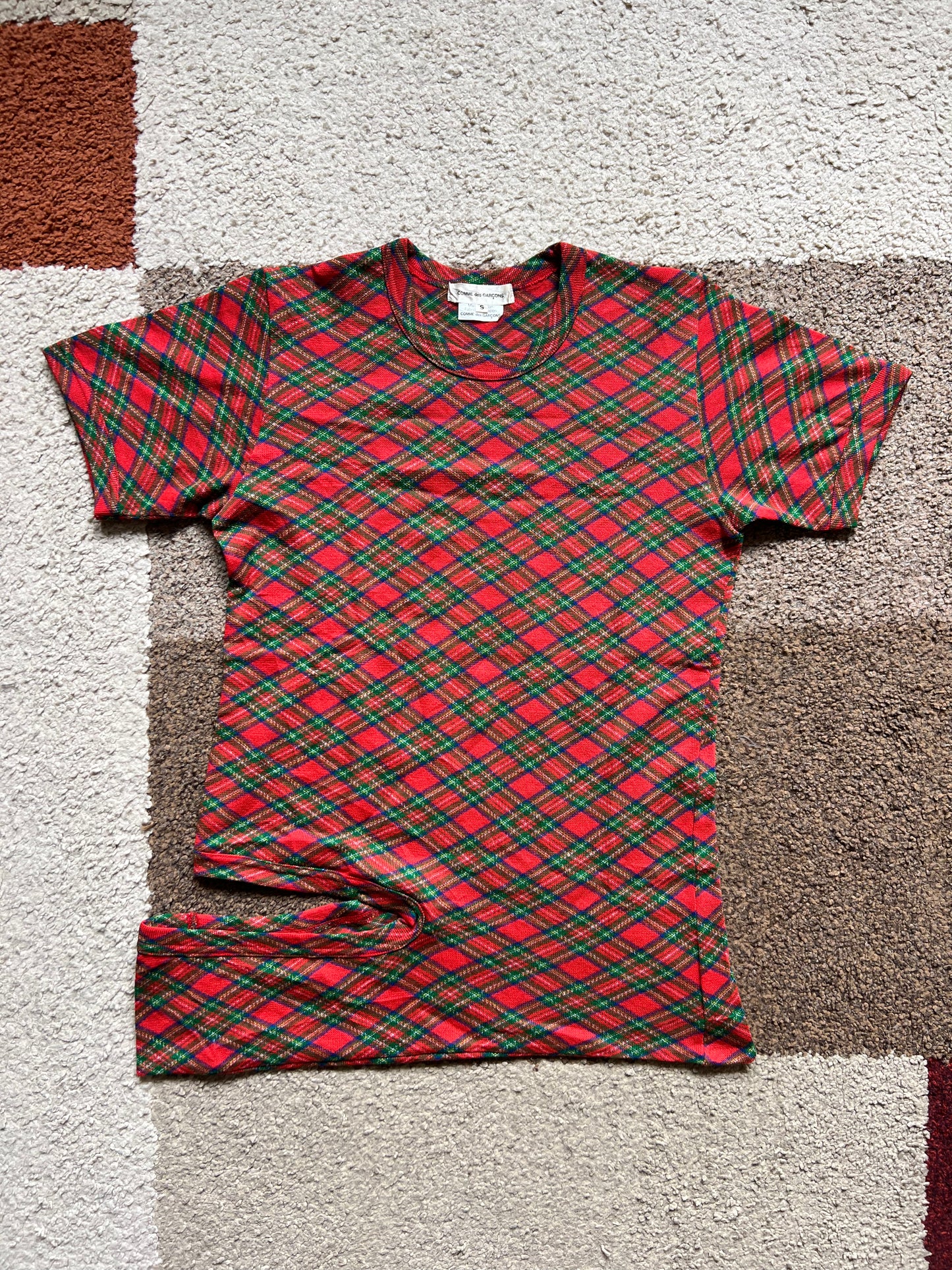 Comme Des Garcons T-Shirt (S)