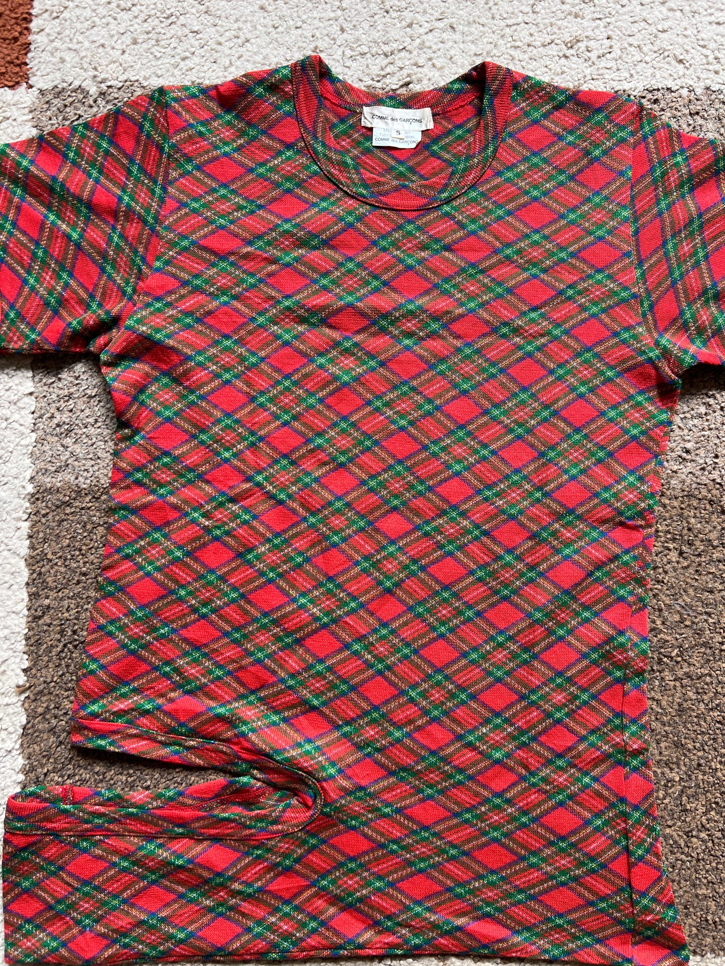 Comme Des Garcons T-Shirt (S)