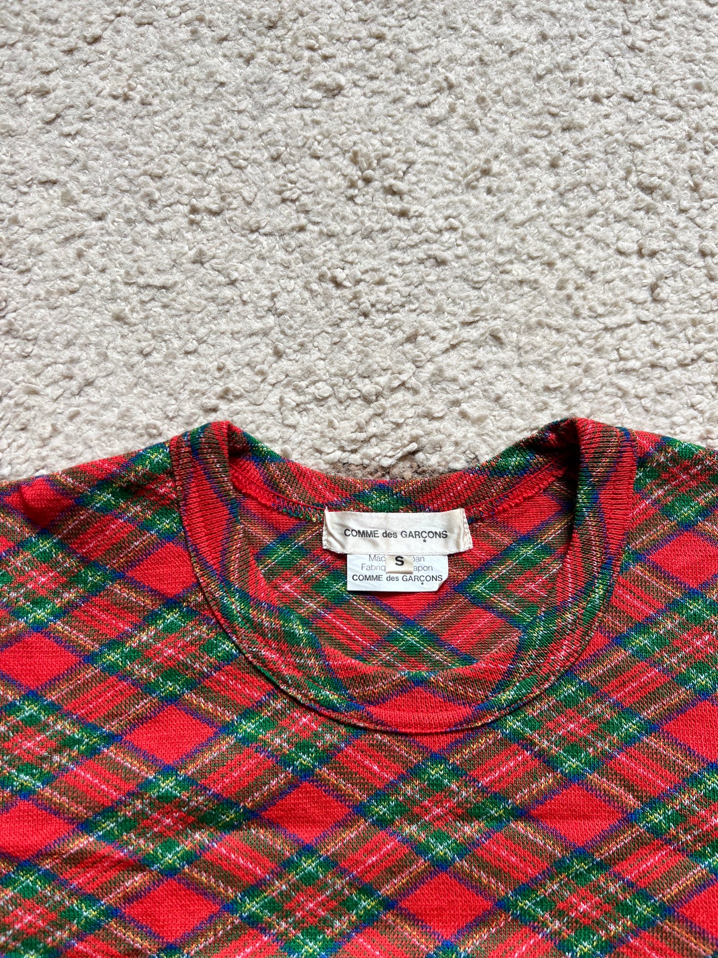Comme Des Garcons T-Shirt (S)