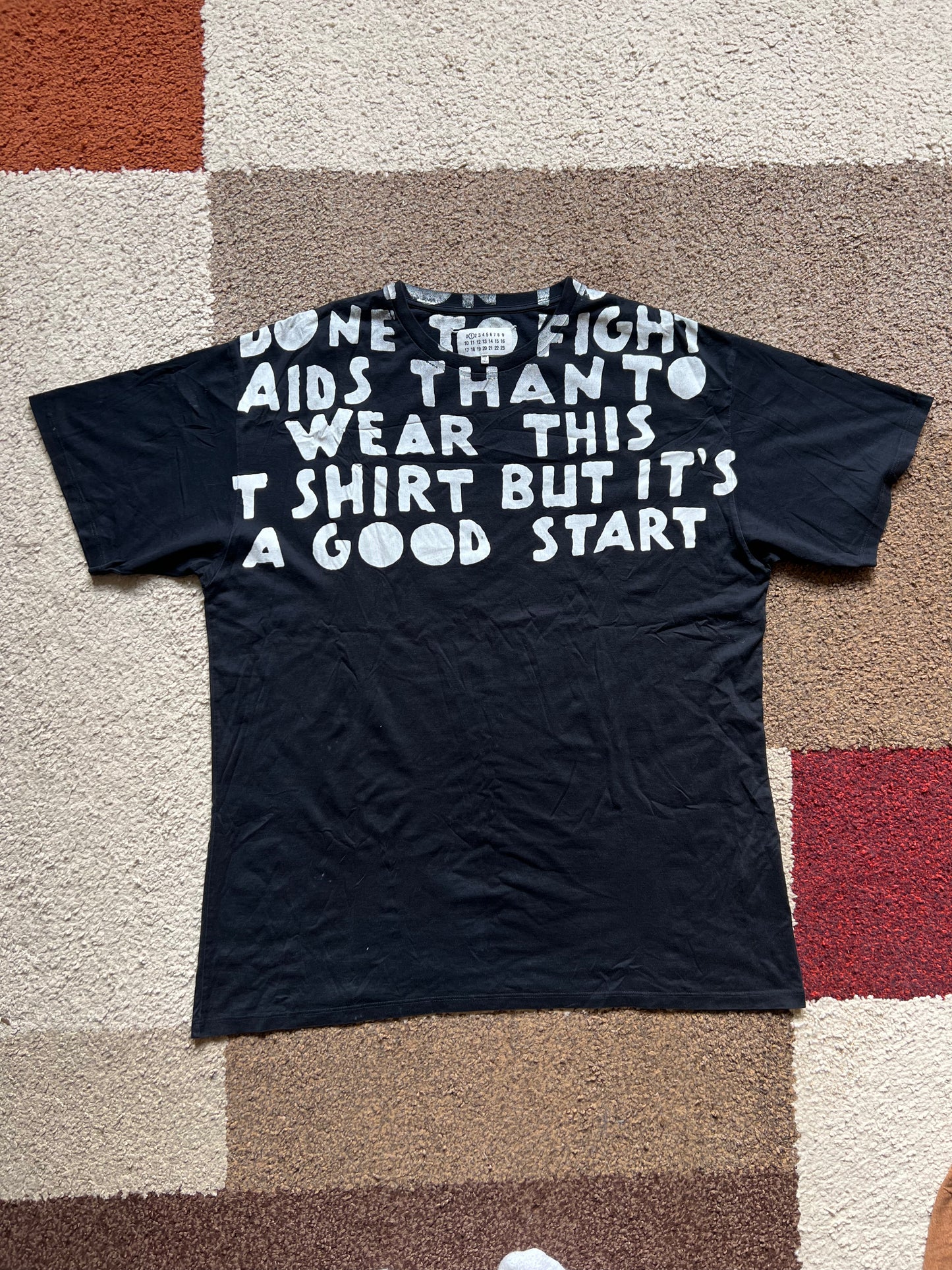 Maison Margiela AIDS T-Shirt (L)