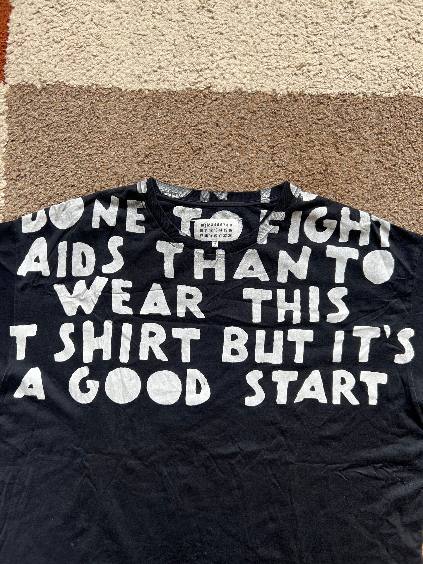 Maison Margiela AIDS T-Shirt (L)