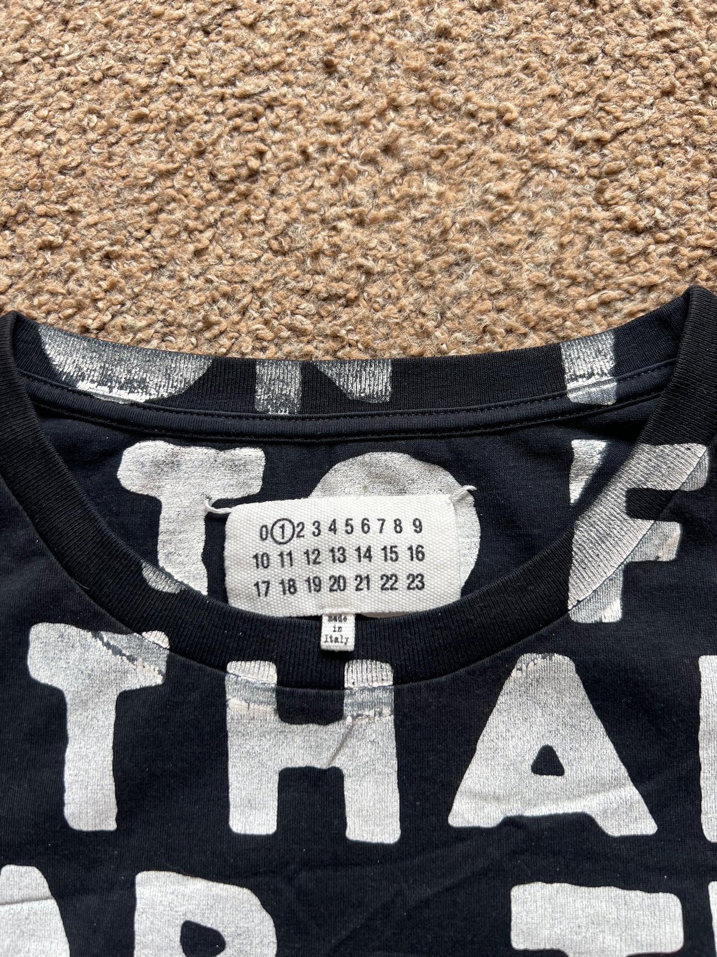 Maison Margiela AIDS T-Shirt (L)