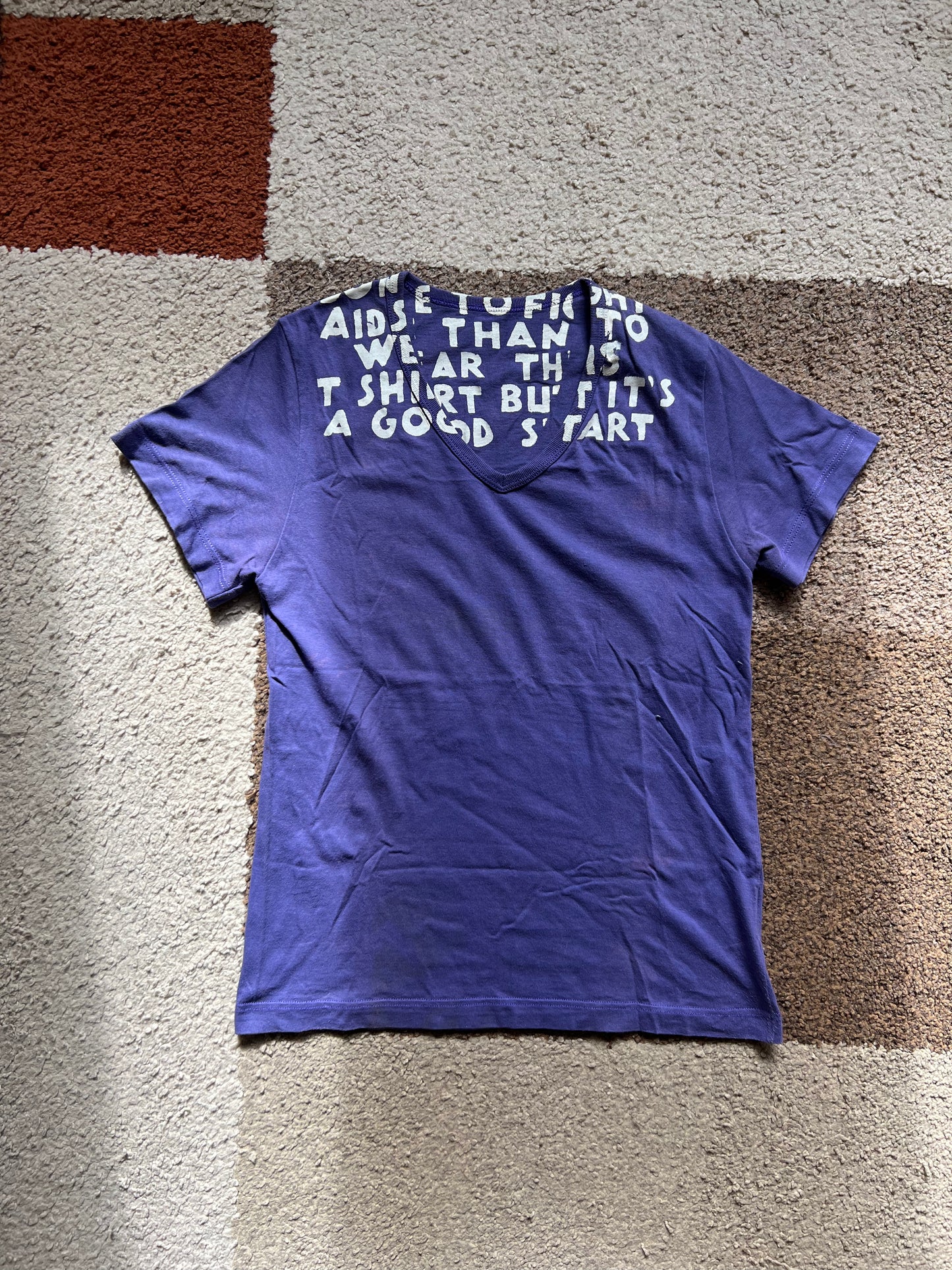 Maison Margiela AIDS T-Shirt (S)