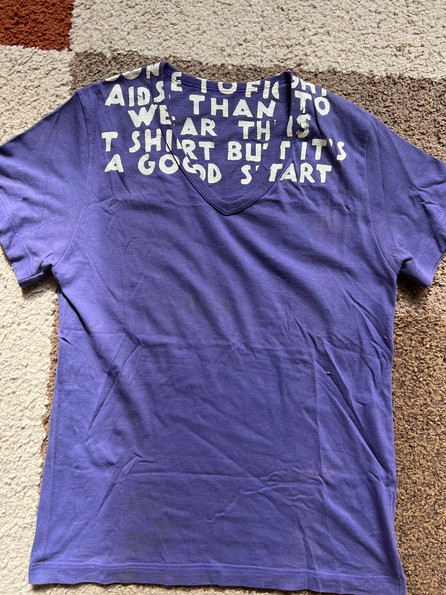 Maison Margiela AIDS T-Shirt (S)