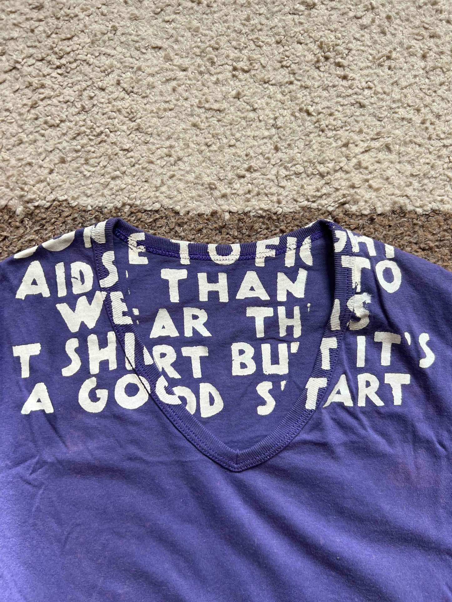 Maison Margiela AIDS T-Shirt (S)