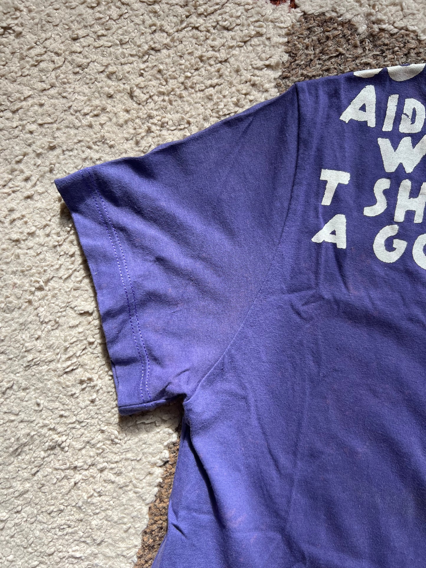 Maison Margiela AIDS T-Shirt (S)