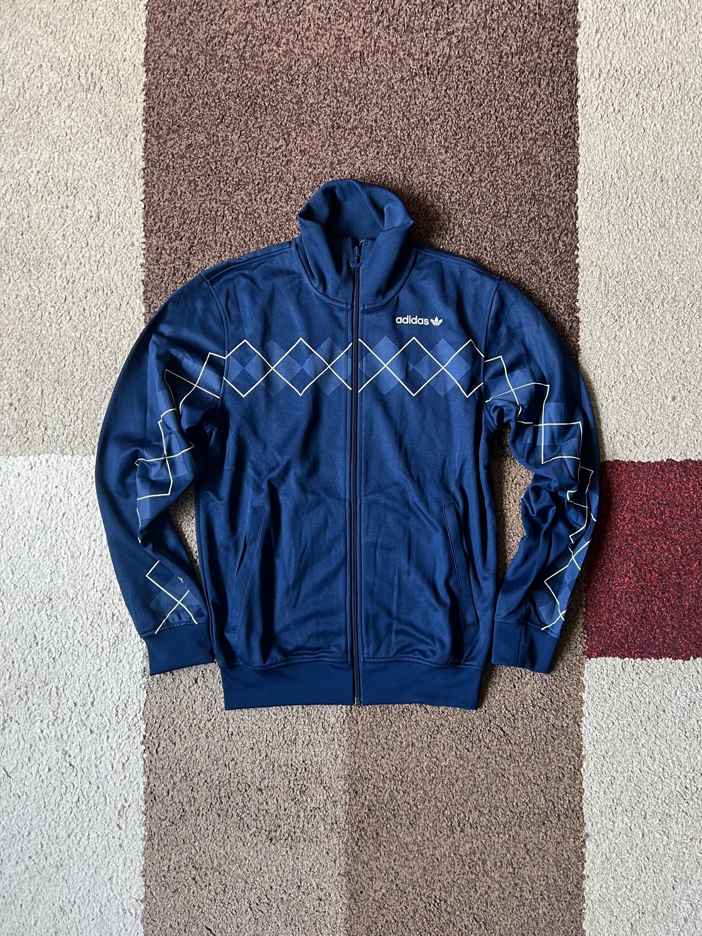 Adidas Trainingsjacke (S)