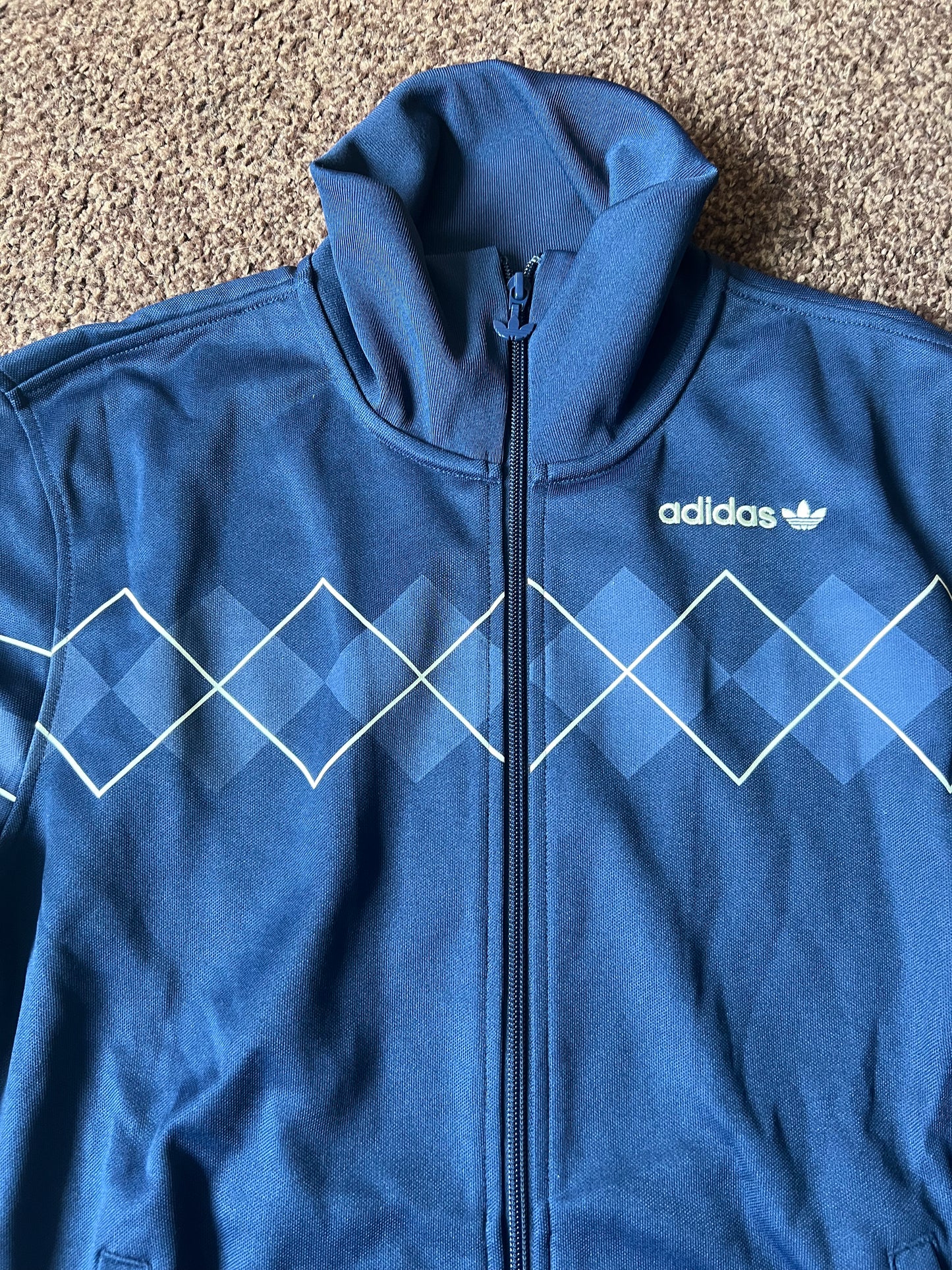 Adidas Trainingsjacke (S)