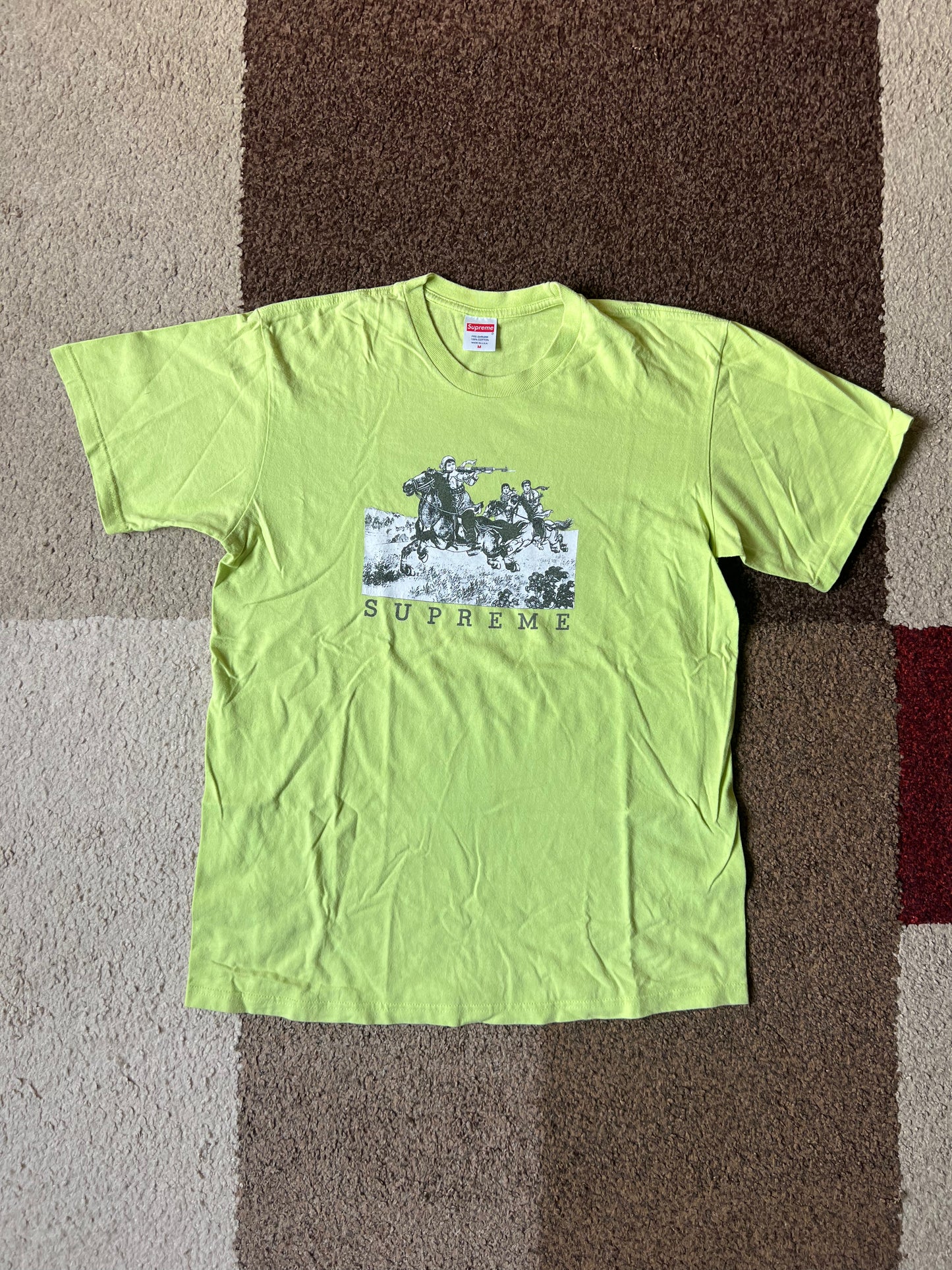 Supreme T-Shirt (M)