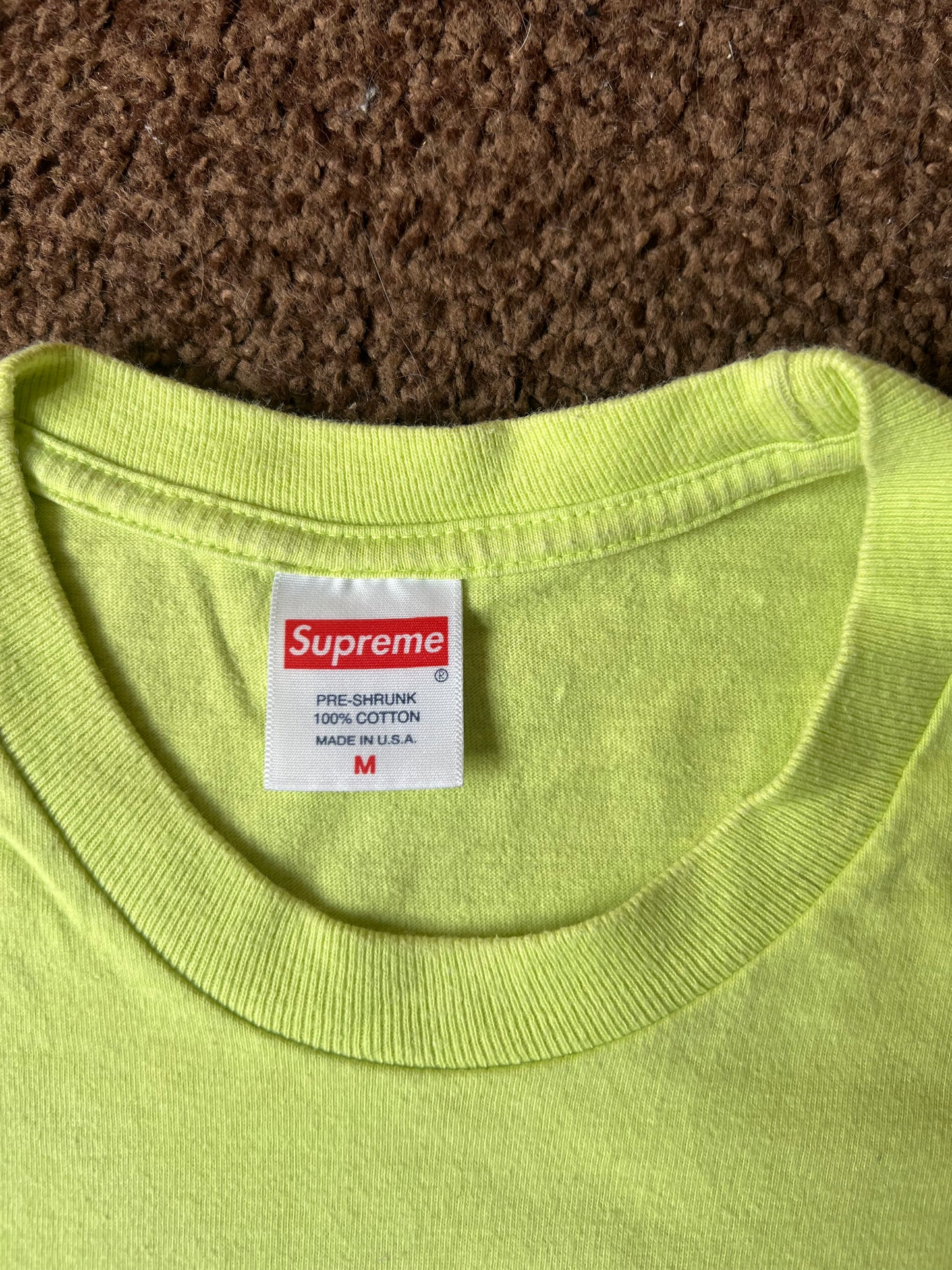 Supreme T-Shirt (M)