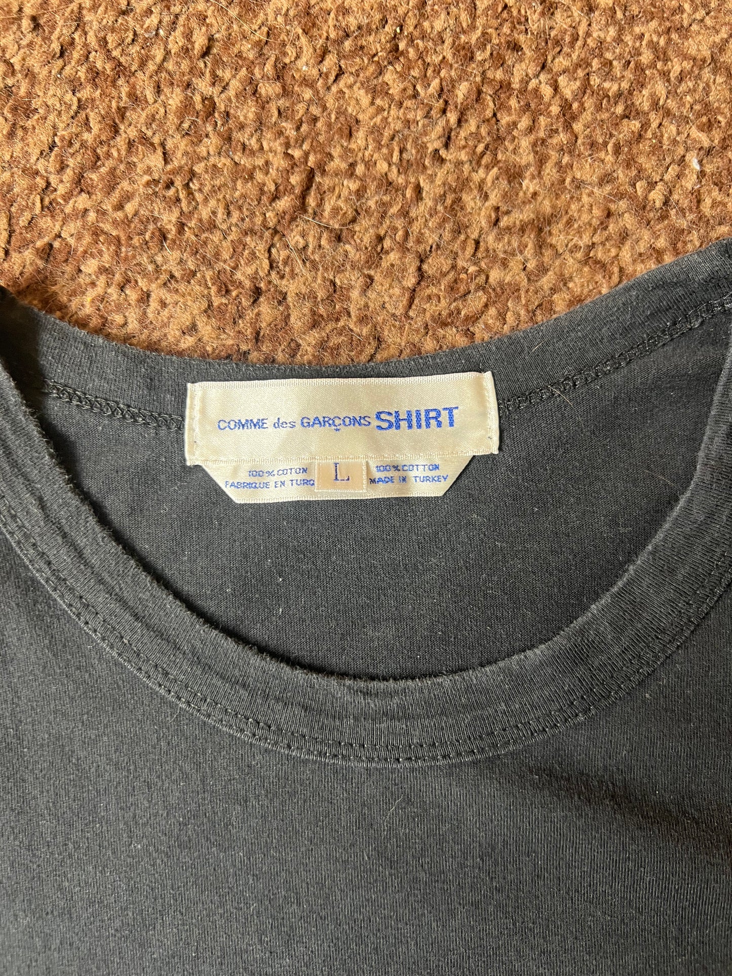 Comme Des Garcons T-Shirt (L)
