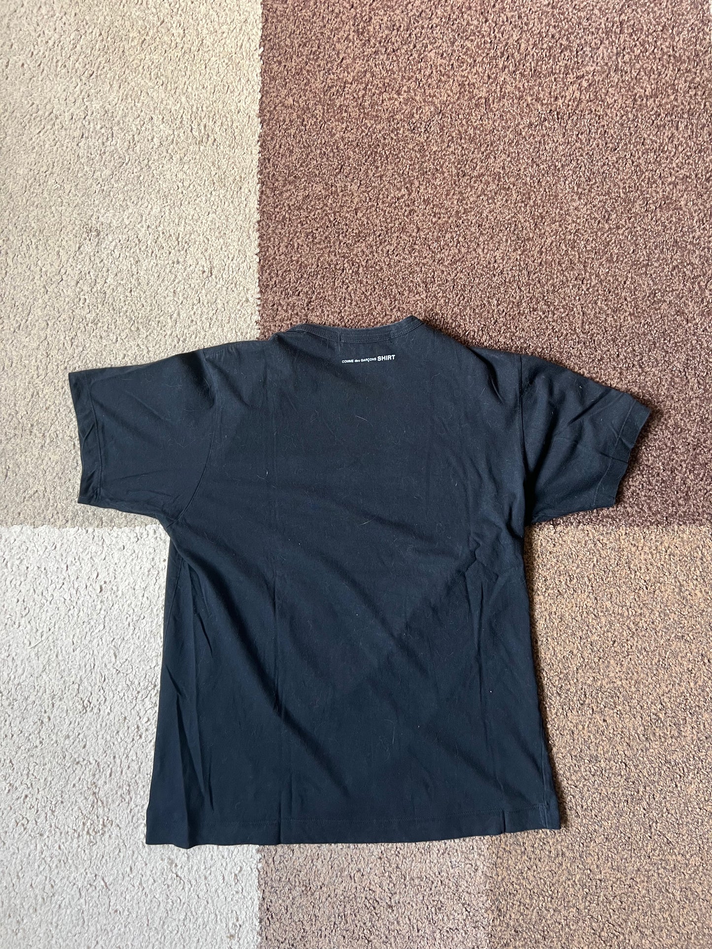 Comme Des Garcons T-Shirt (L)