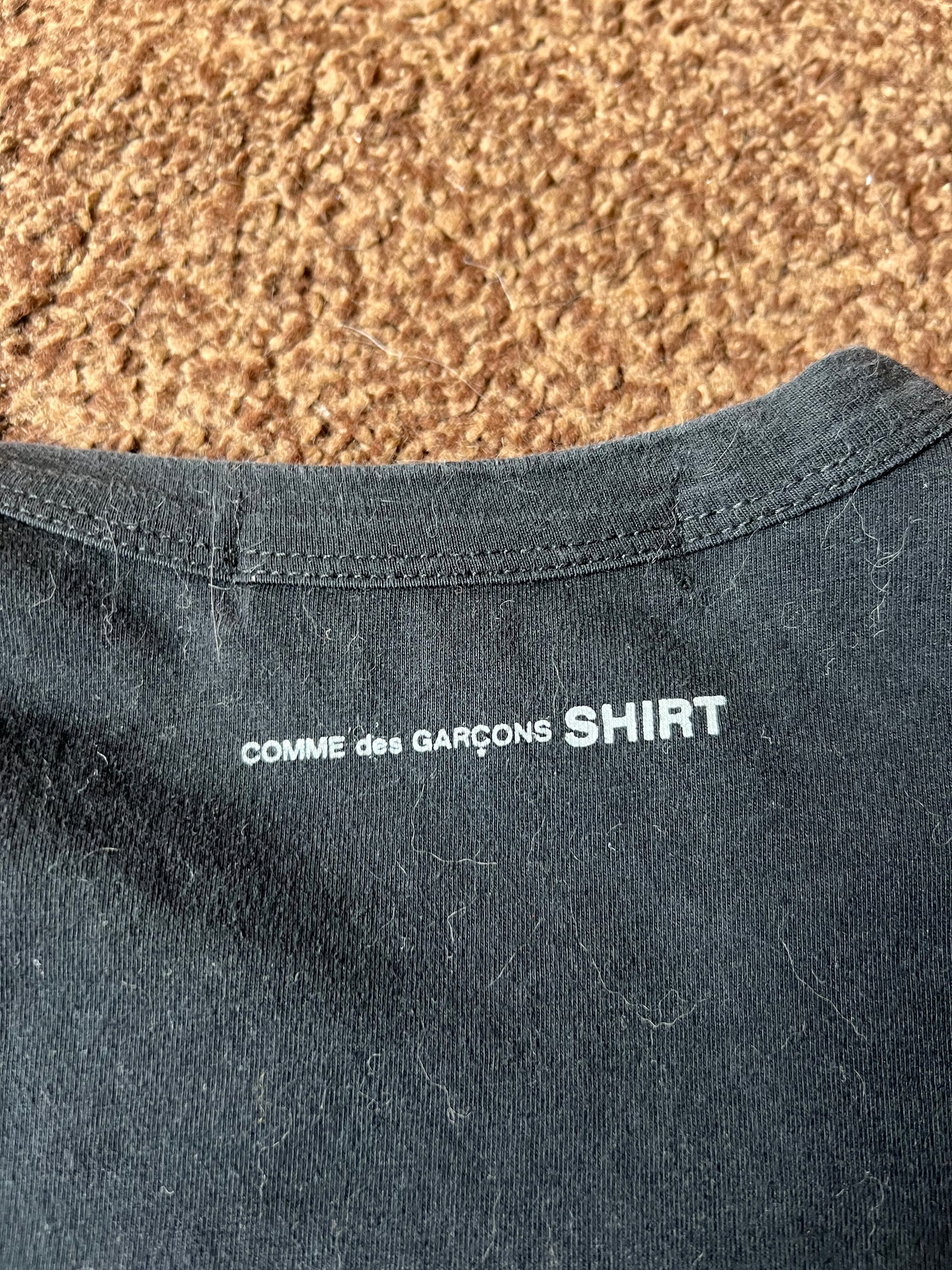 Comme Des Garcons T-Shirt (L)