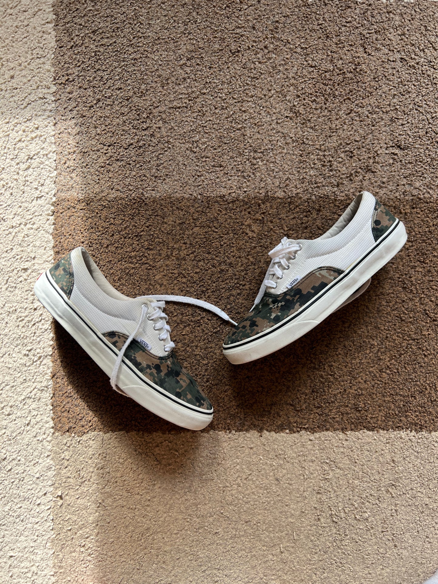 Comme Des Garcons x Supreme Vans (44.5)