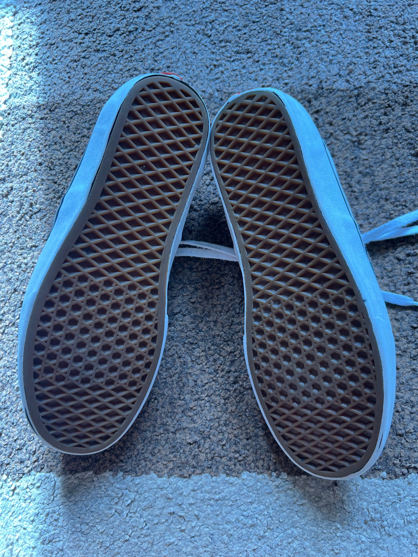 Comme Des Garcons x Supreme Vans (44.5)