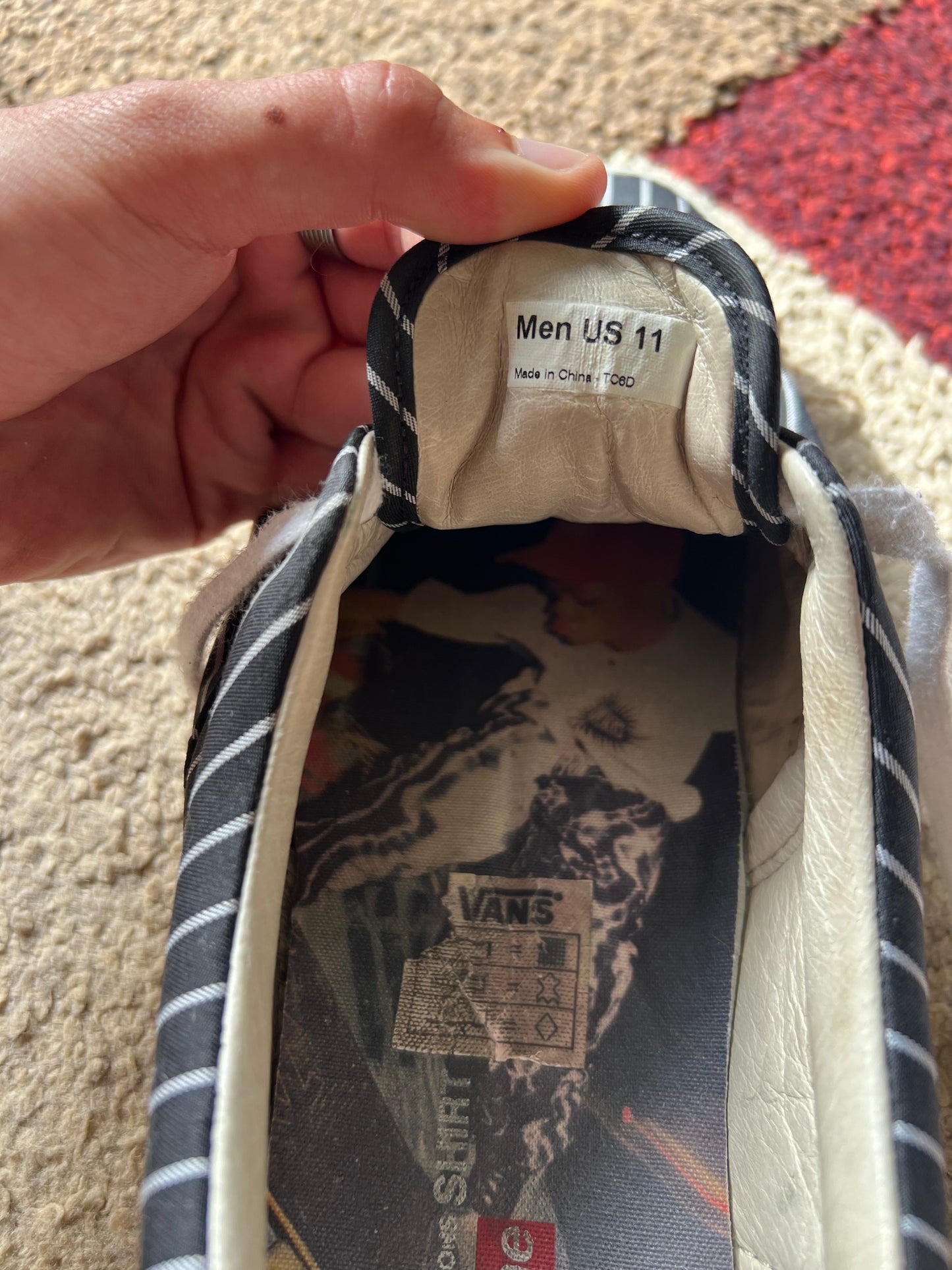 Comme Des Garcons Supreme Vans (45)