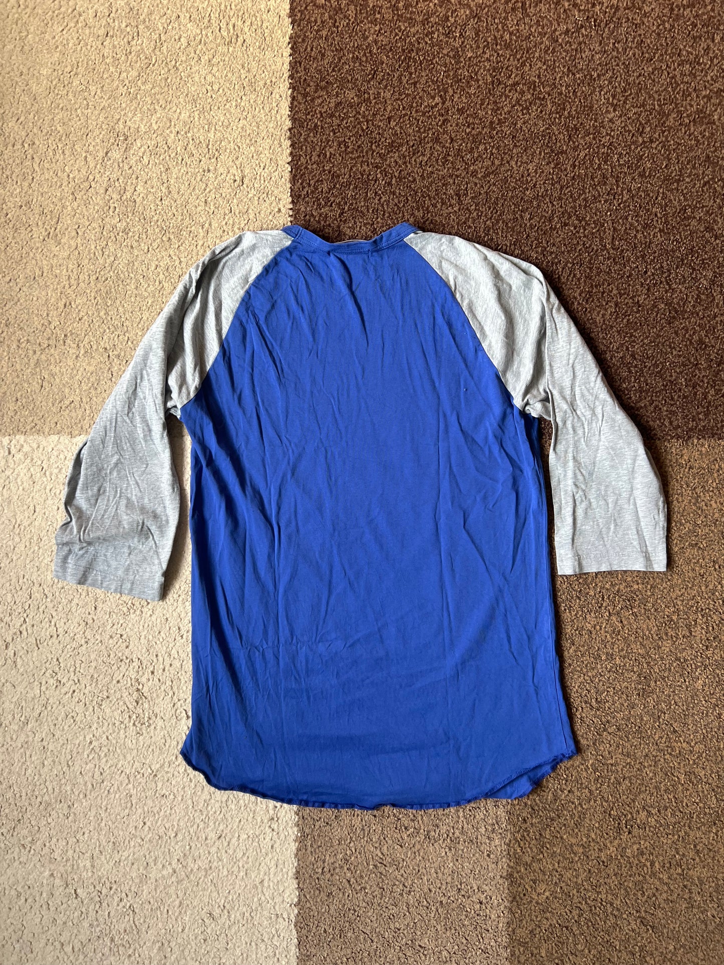 Comme Des Garcons 3/4 Ärmel Langarm (L)