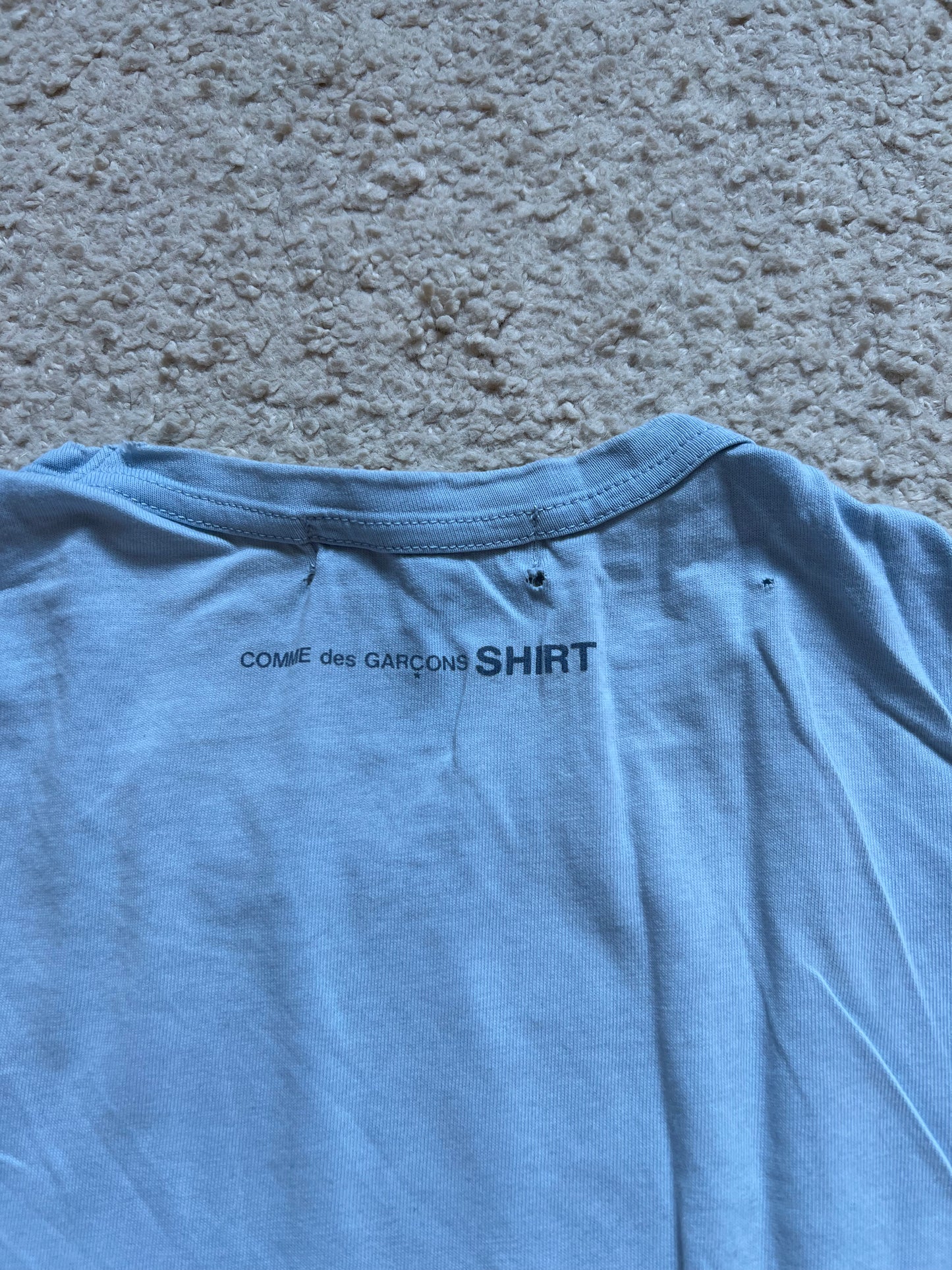 Comme Des Garcons T-Shirt (L)