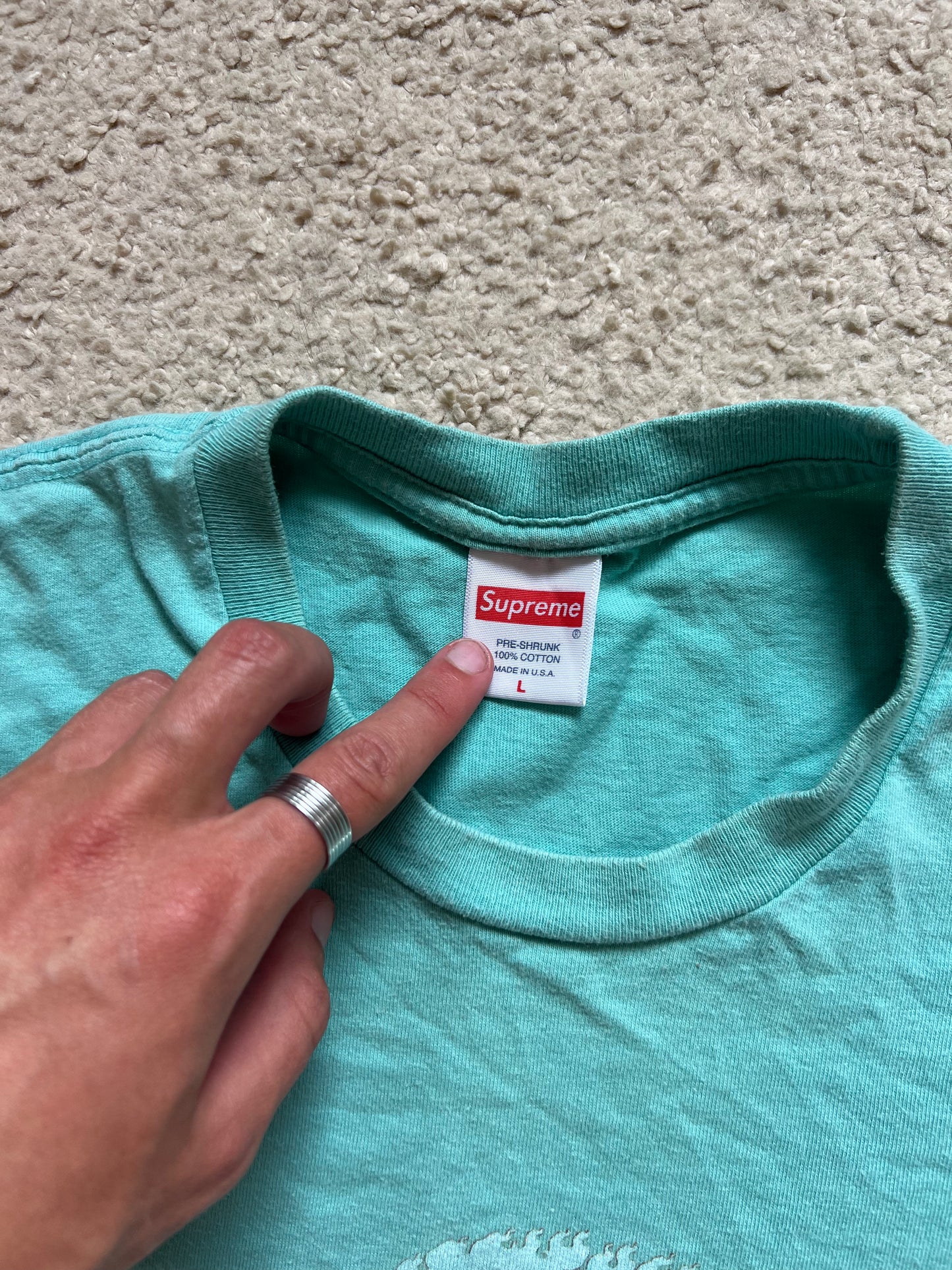 Supreme T-Shirt (L)