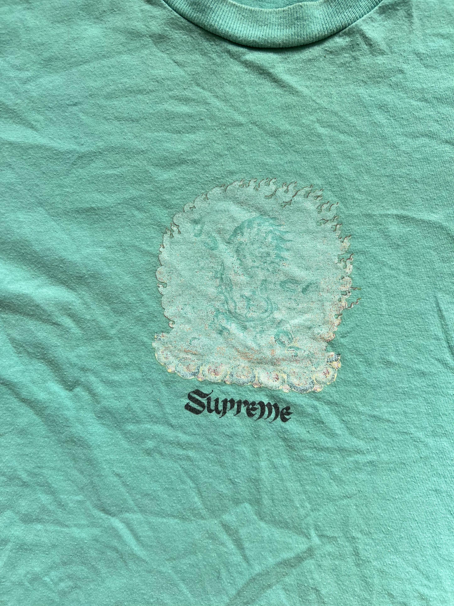 Supreme T-Shirt (L)