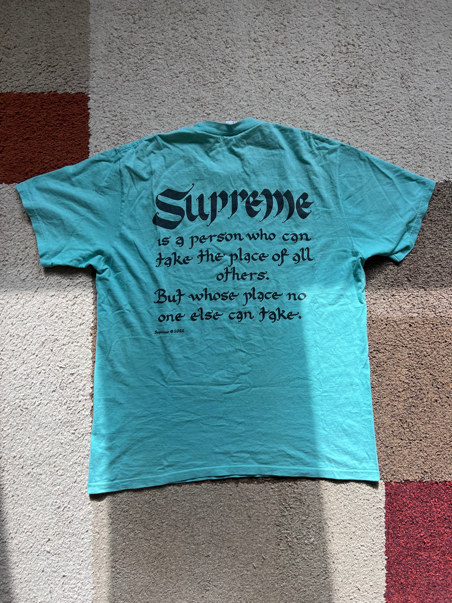 Supreme T-Shirt (L)