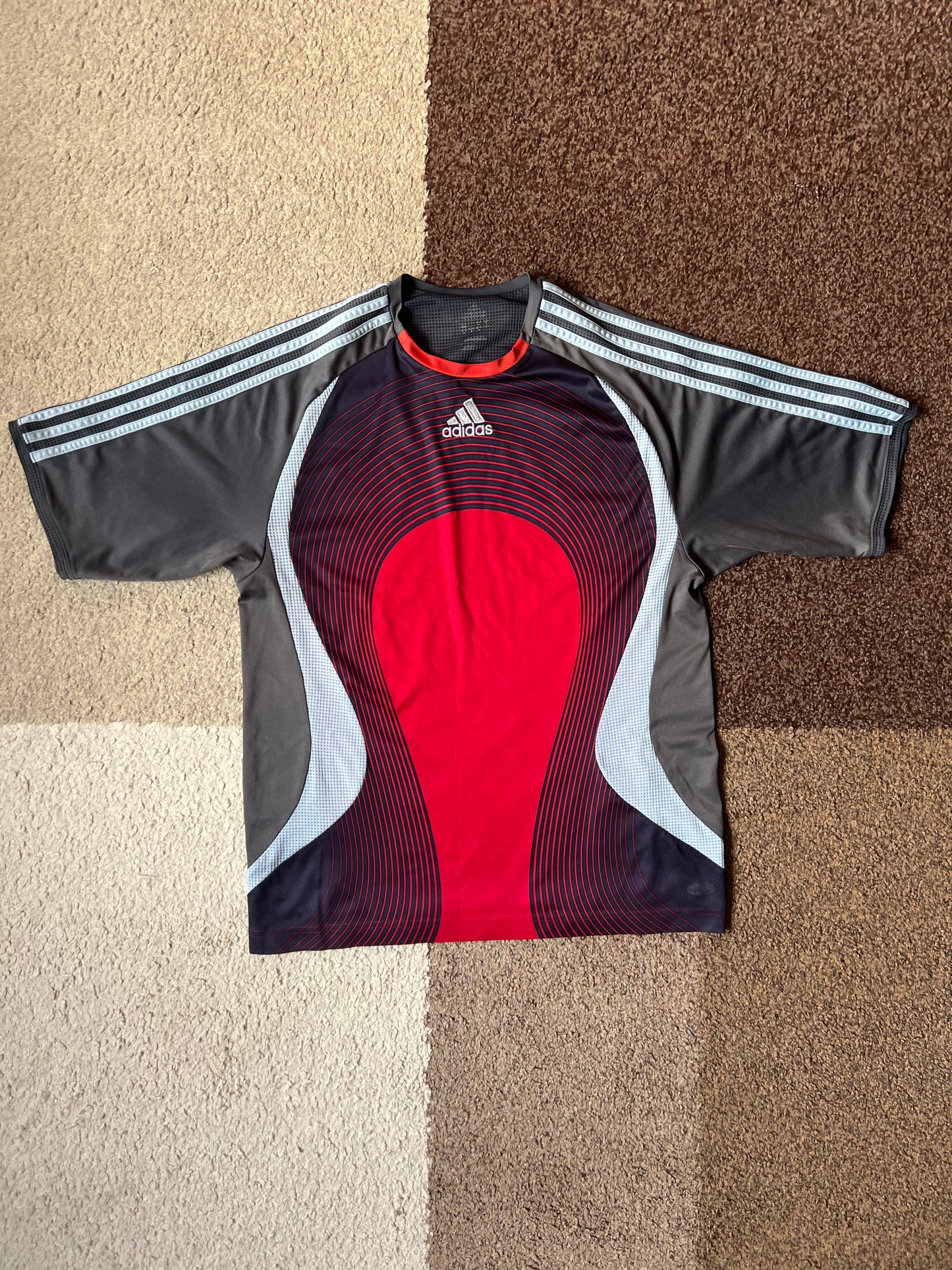 Adidas Vintage T-Shirt (M)