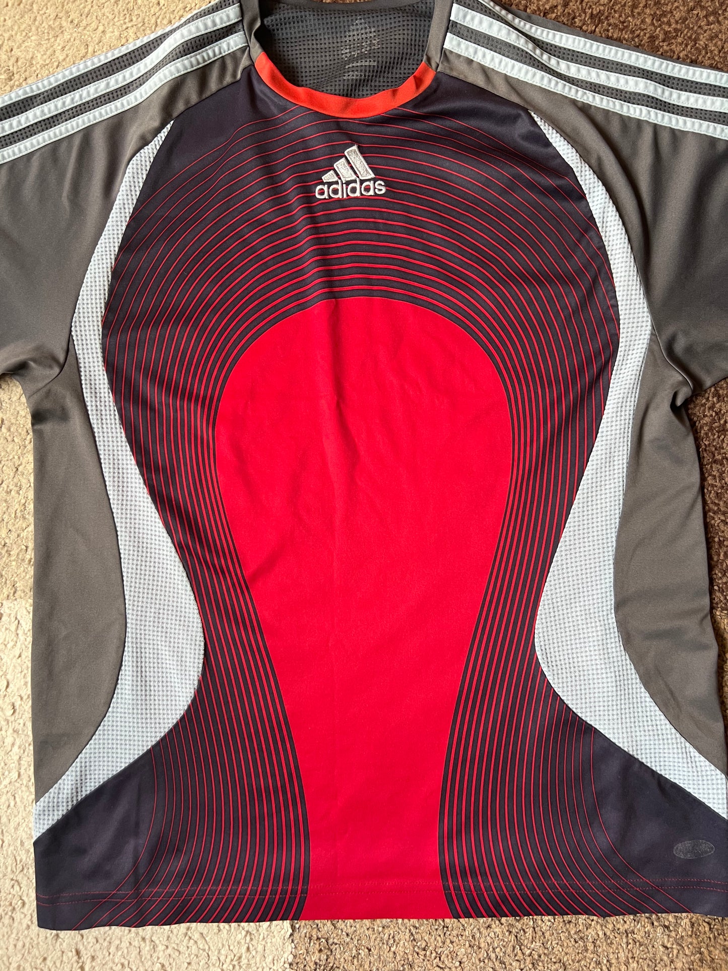 Adidas Vintage T-Shirt (M)