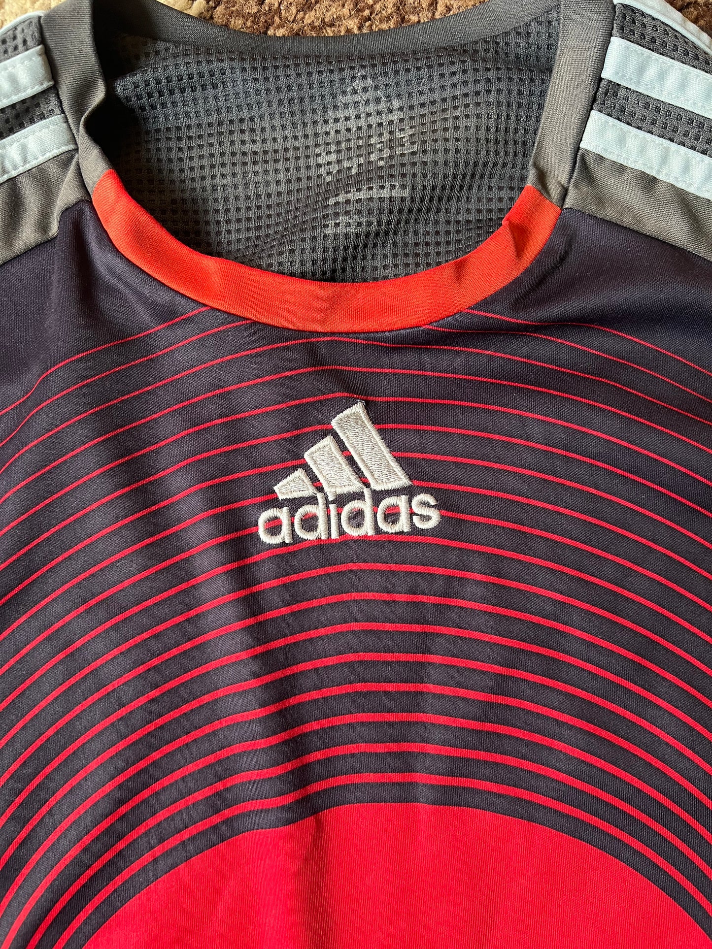 Adidas Vintage T-Shirt (M)