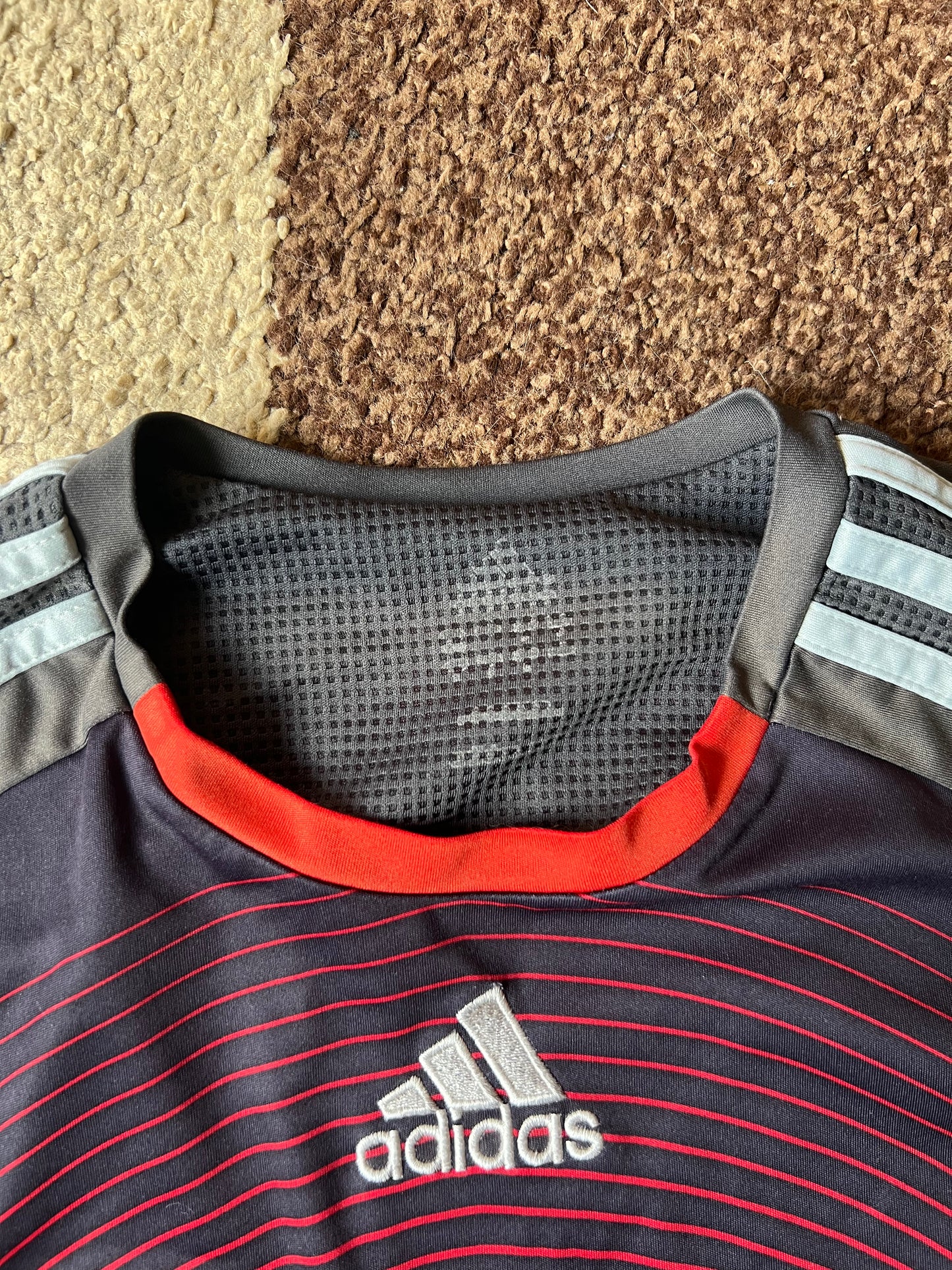 Adidas Vintage T-Shirt (M)
